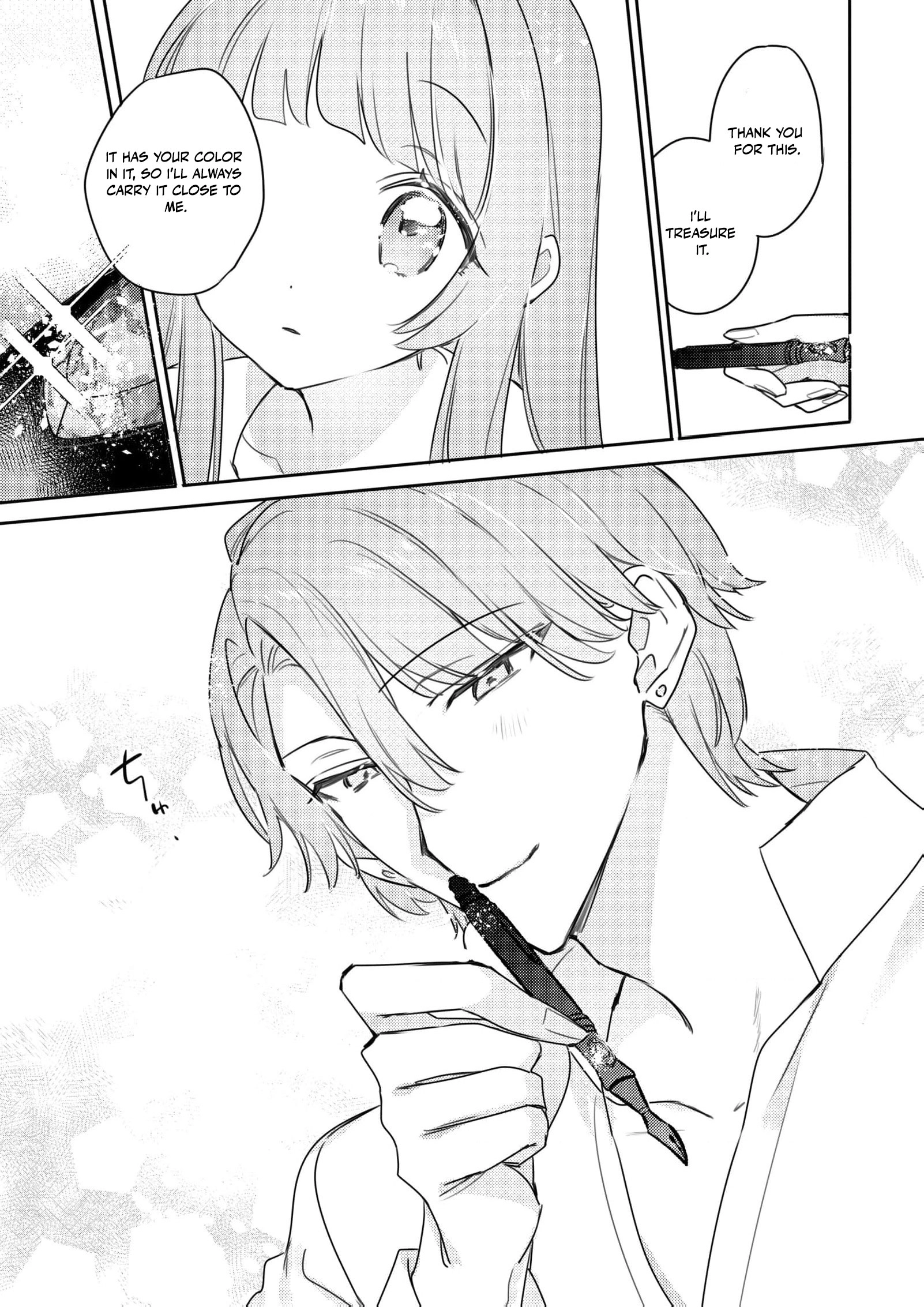 30-sai Toshiue Koushaku no Gosai no Hazu ga Sono Musuko ni Dekiaisareru Chapter 10 page 25 - 