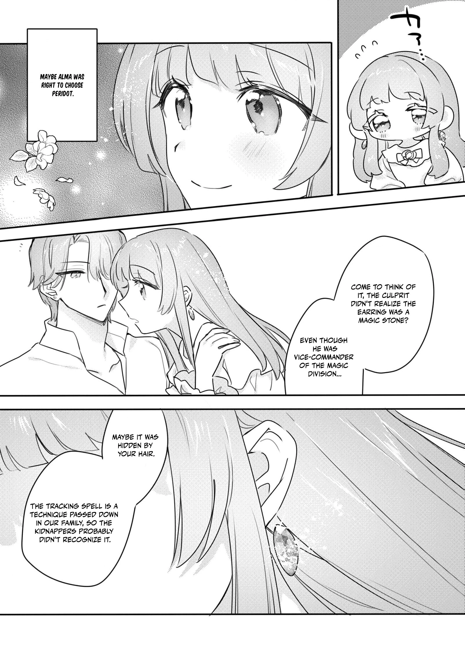 30-sai Toshiue Koushaku no Gosai no Hazu ga Sono Musuko ni Dekiaisareru Chapter 10 page 26 - 