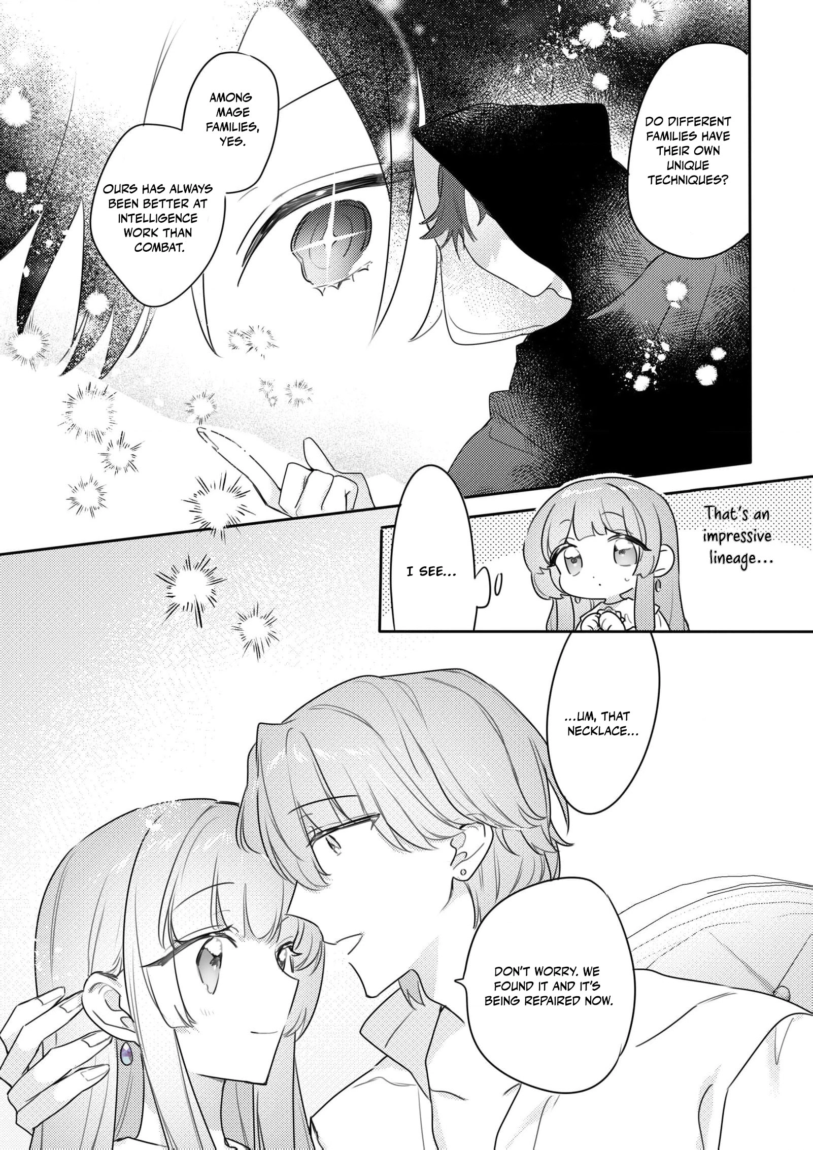 30-sai Toshiue Koushaku no Gosai no Hazu ga Sono Musuko ni Dekiaisareru Chapter 10 page 27 - 