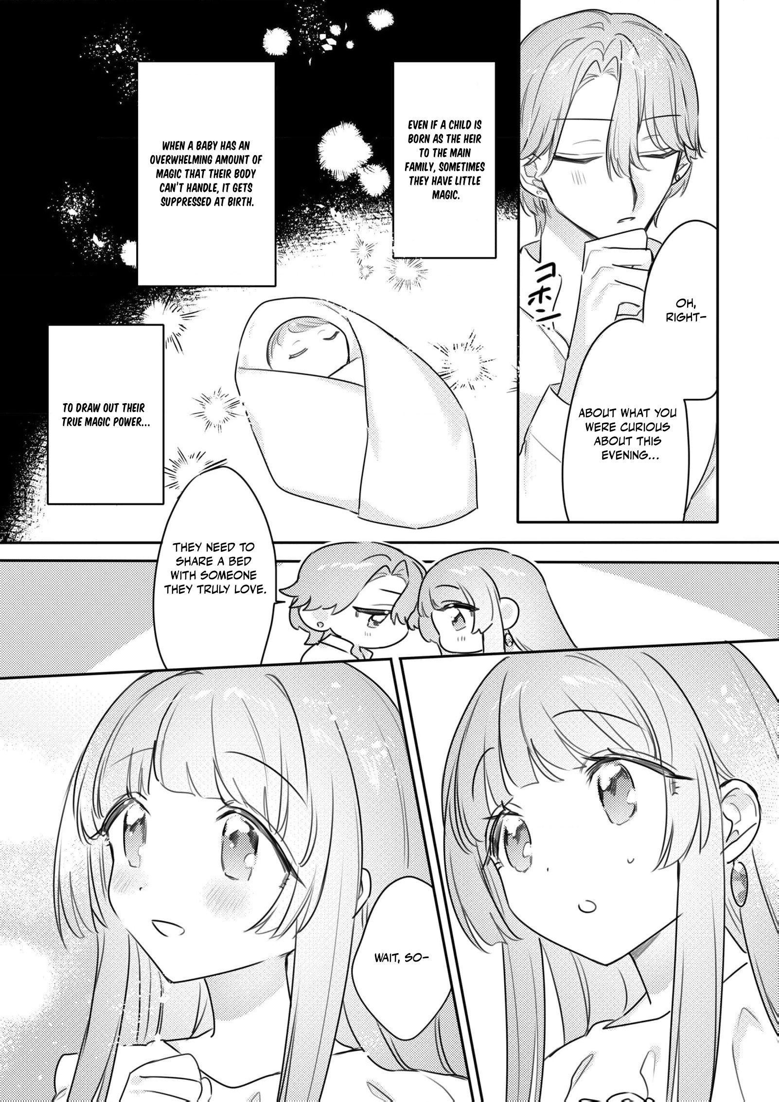 30-sai Toshiue Koushaku no Gosai no Hazu ga Sono Musuko ni Dekiaisareru Chapter 10 page 28 - 