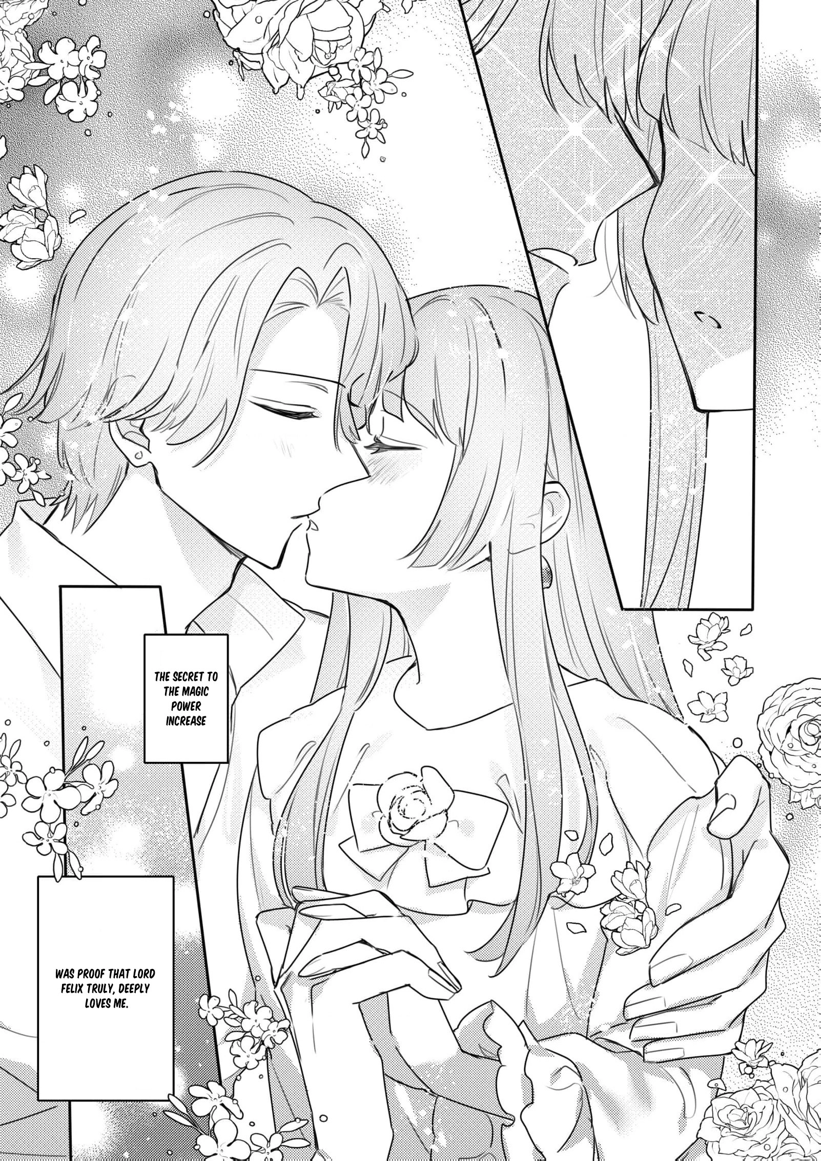 30-sai Toshiue Koushaku no Gosai no Hazu ga Sono Musuko ni Dekiaisareru Chapter 10 page 29 - 