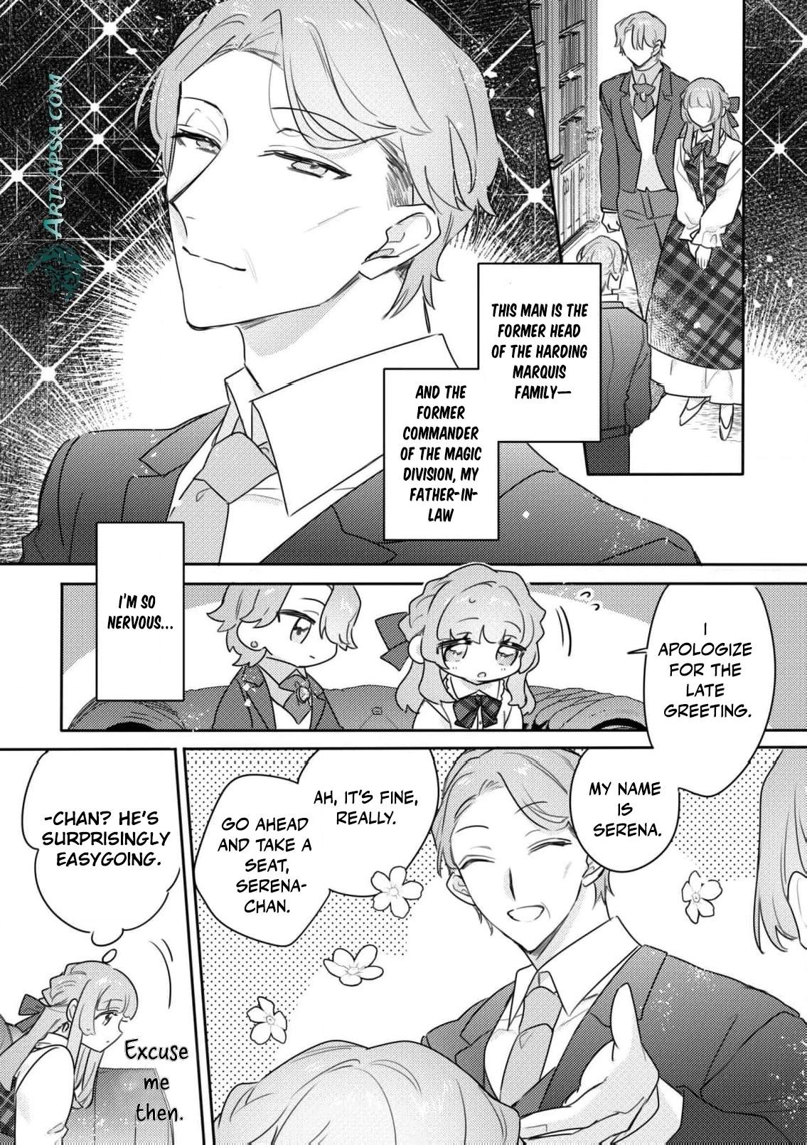 30-sai Toshiue Koushaku no Gosai no Hazu ga Sono Musuko ni Dekiaisareru Chapter 10 page 4 - 