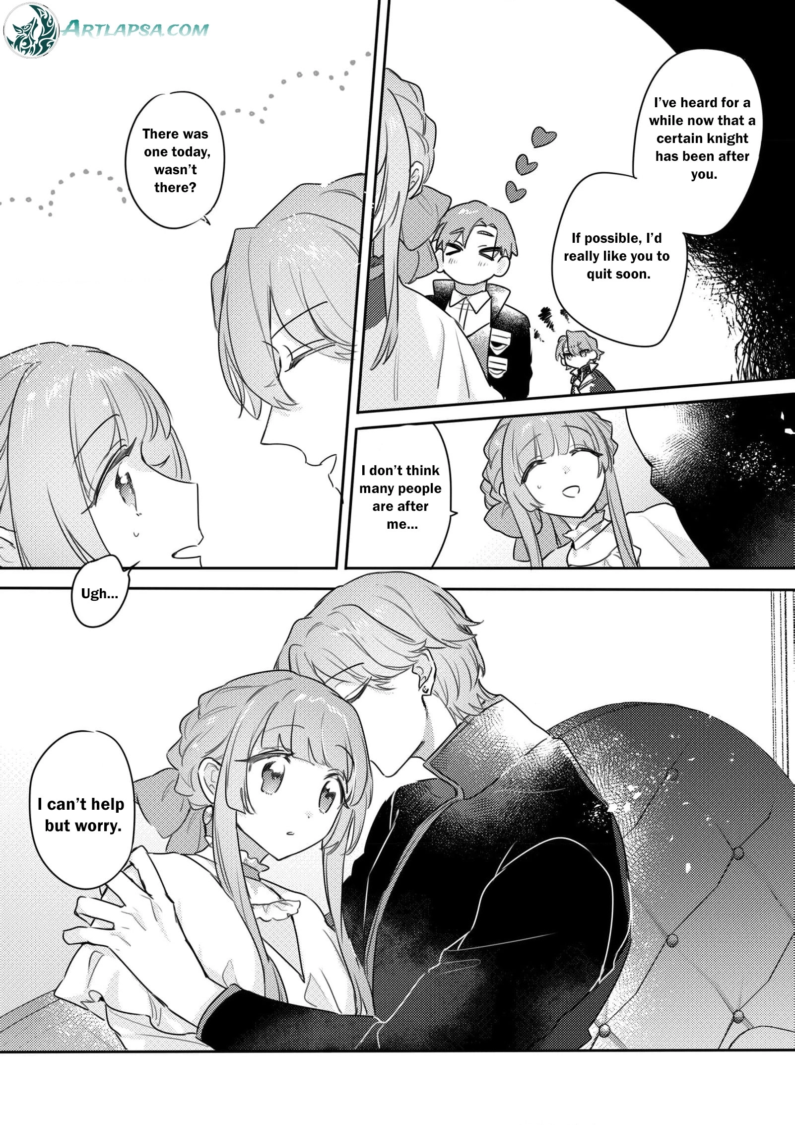 30-sai Toshiue Koushaku no Gosai no Hazu ga Sono Musuko ni Dekiaisareru Chapter 11 page 14 - 