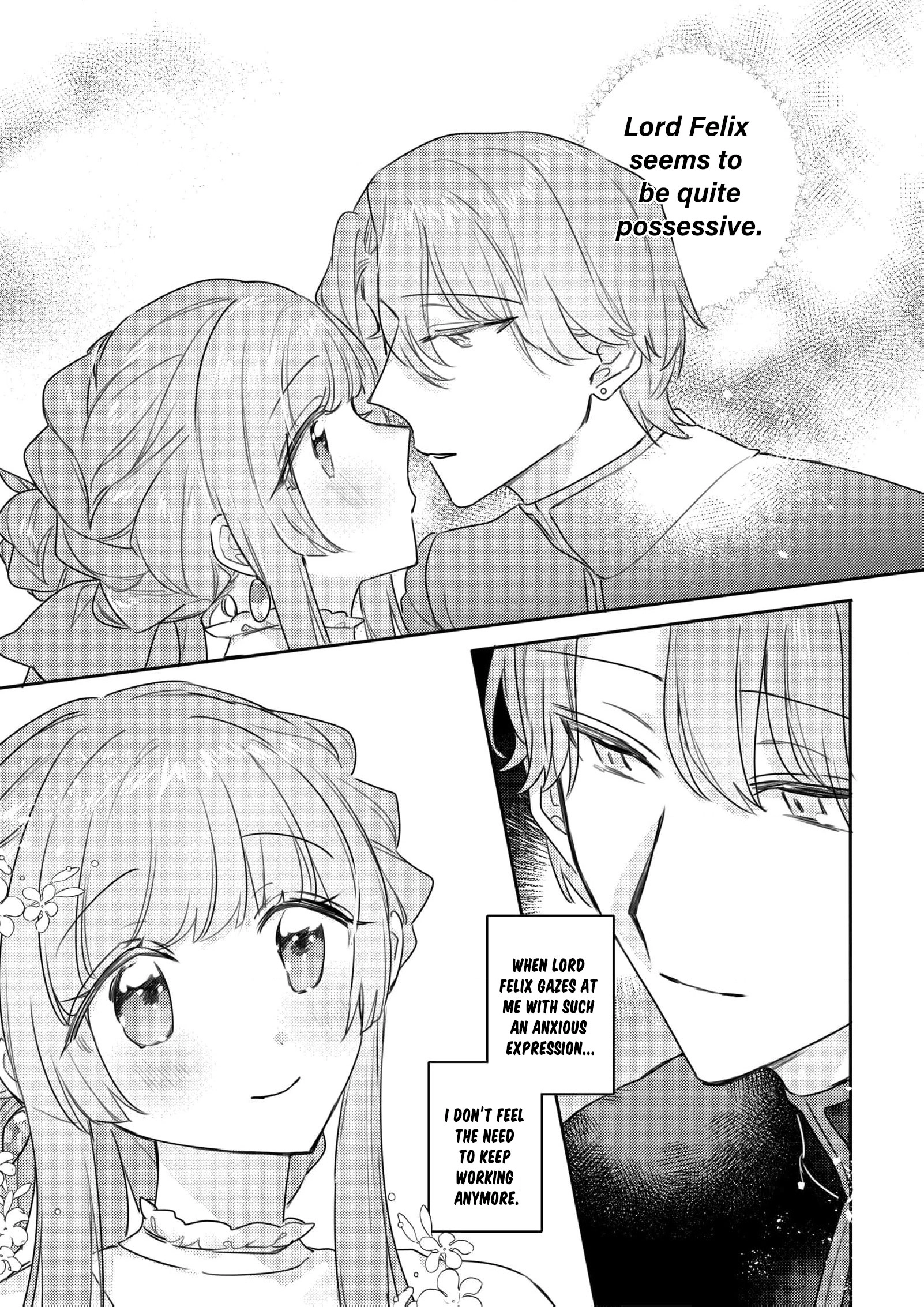 30-sai Toshiue Koushaku no Gosai no Hazu ga Sono Musuko ni Dekiaisareru Chapter 11 page 15 - 