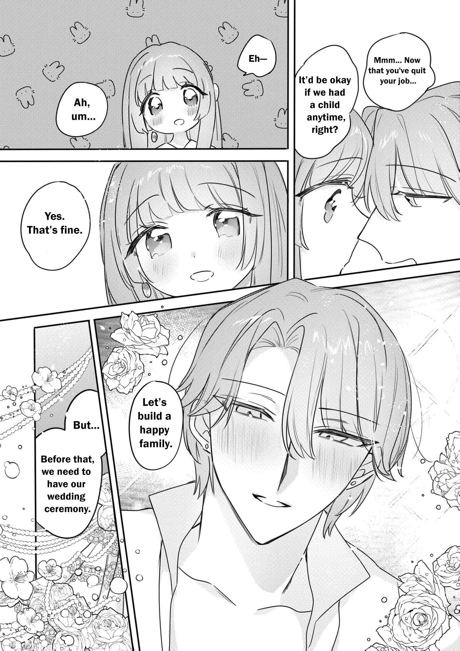 30-sai Toshiue Koushaku no Gosai no Hazu ga Sono Musuko ni Dekiaisareru Chapter 11 page 20 - 