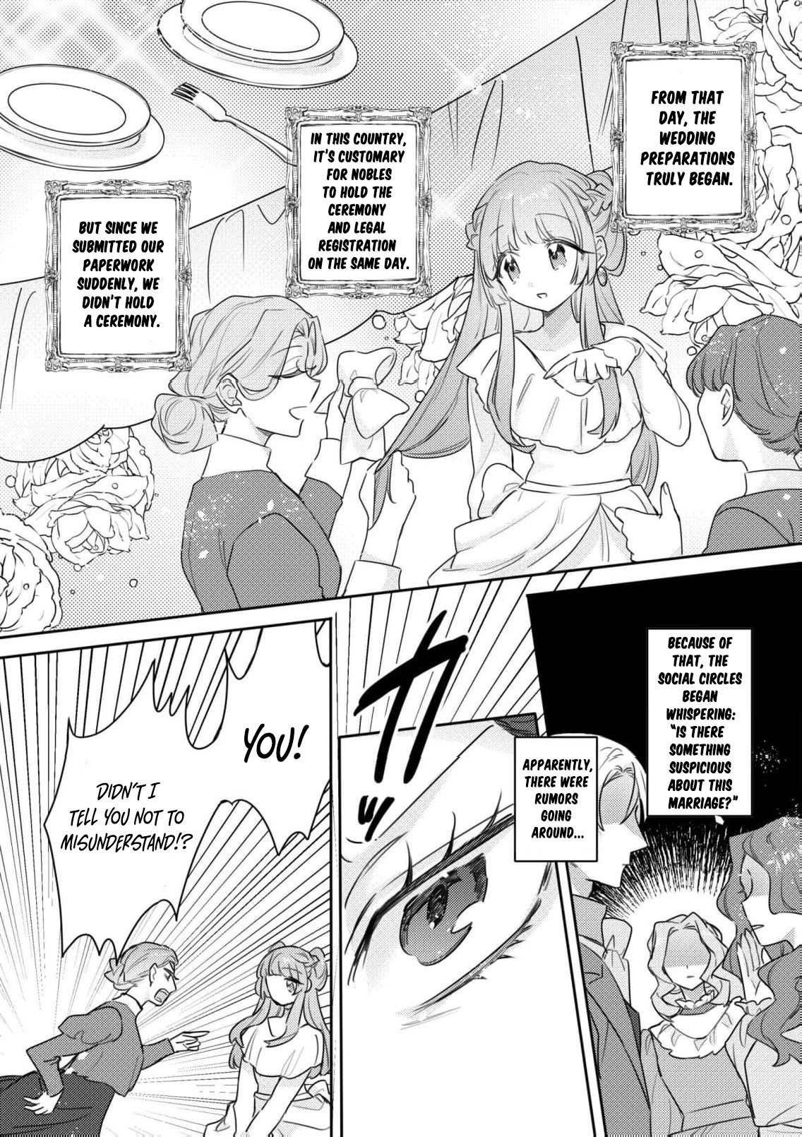 30-sai Toshiue Koushaku no Gosai no Hazu ga Sono Musuko ni Dekiaisareru Chapter 11 page 21 - 