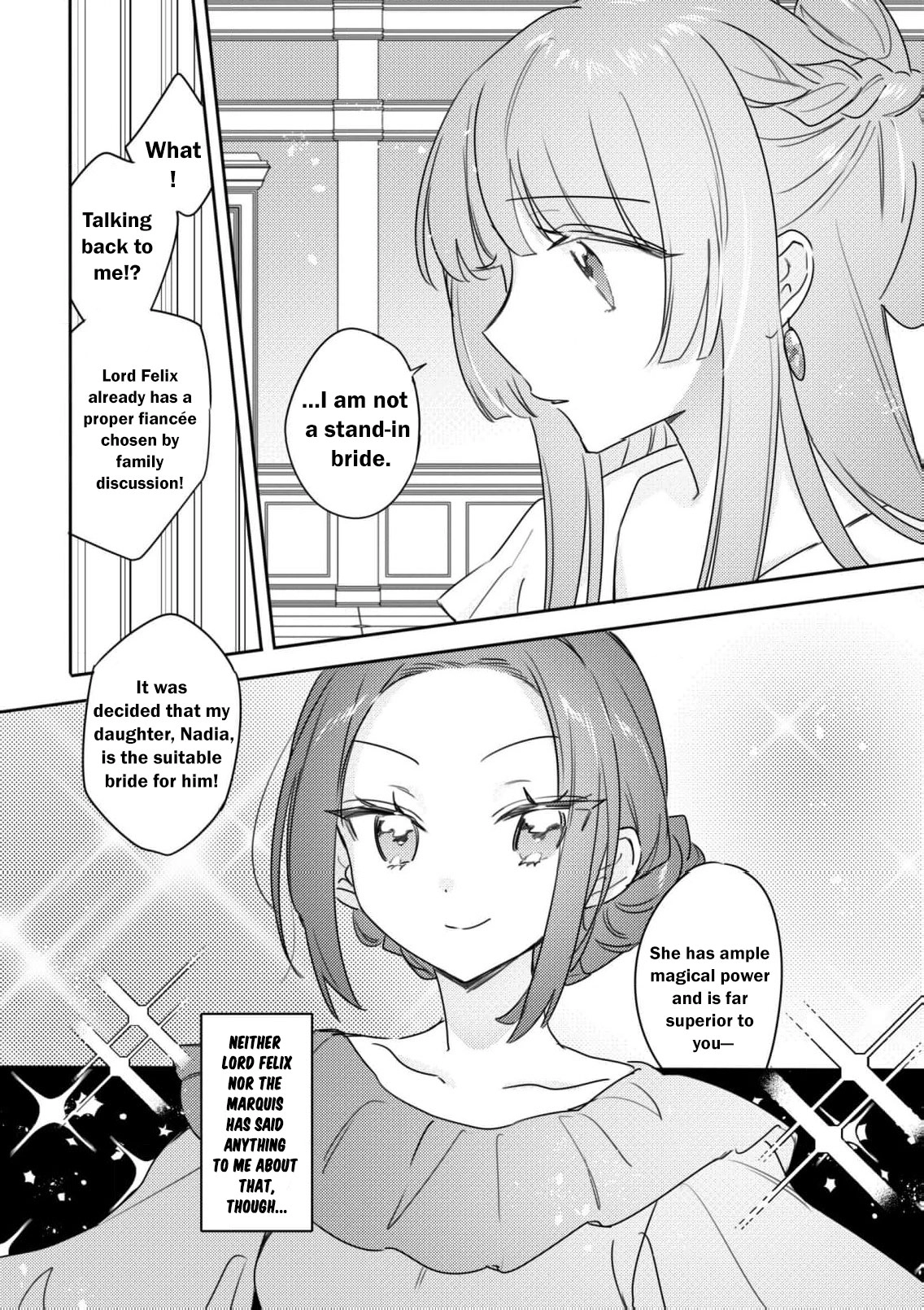 30-sai Toshiue Koushaku no Gosai no Hazu ga Sono Musuko ni Dekiaisareru Chapter 11 page 23 - 
