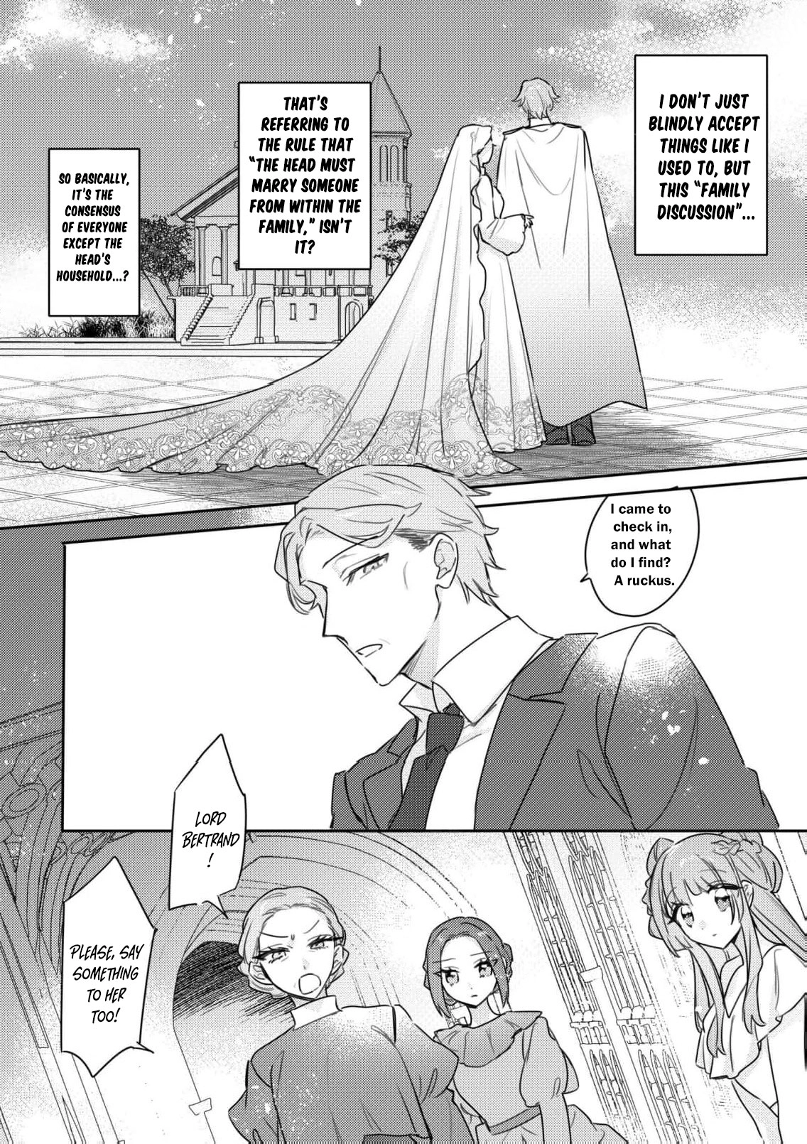 30-sai Toshiue Koushaku no Gosai no Hazu ga Sono Musuko ni Dekiaisareru Chapter 11 page 24 - 