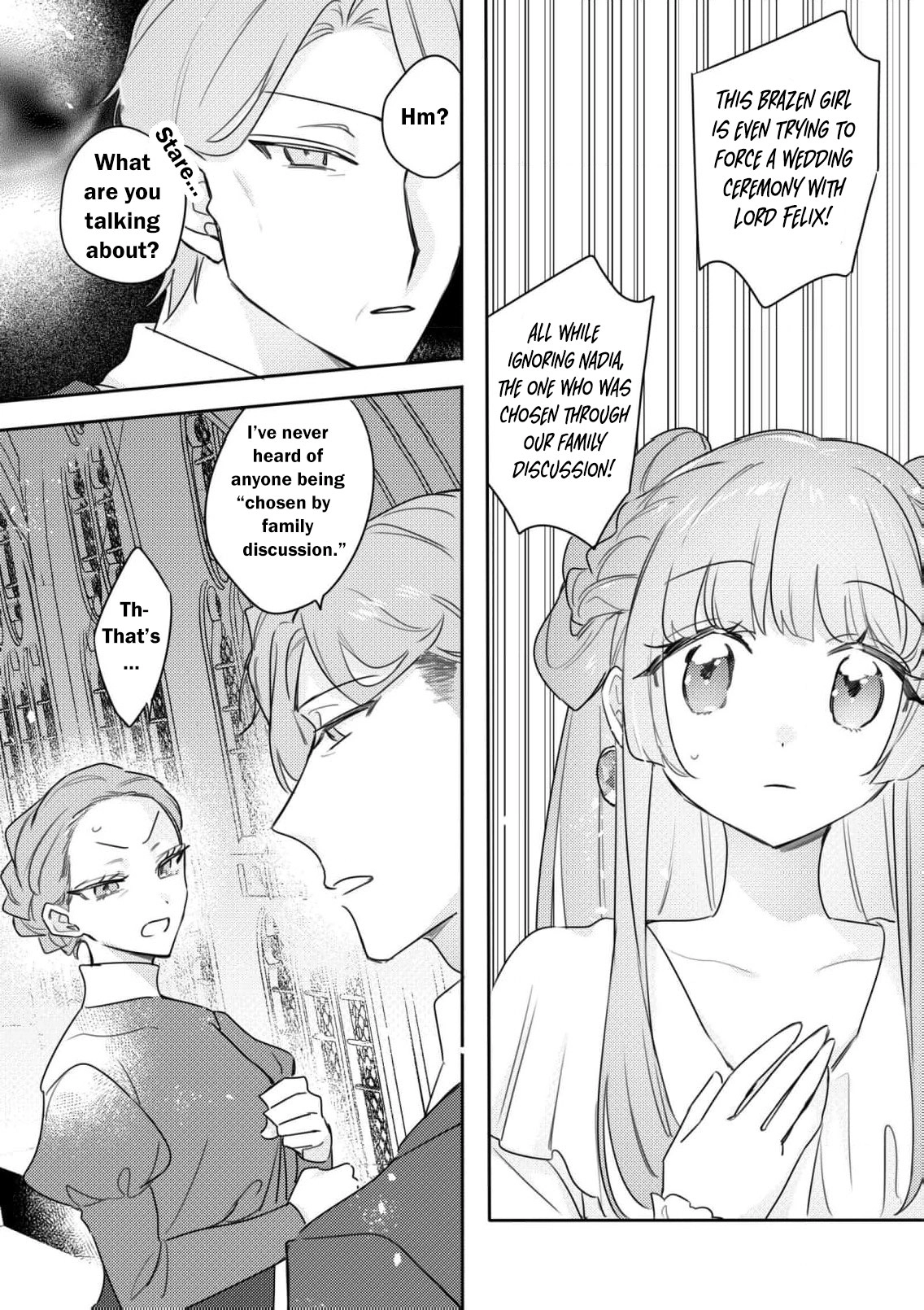 30-sai Toshiue Koushaku no Gosai no Hazu ga Sono Musuko ni Dekiaisareru Chapter 11 page 25 - 