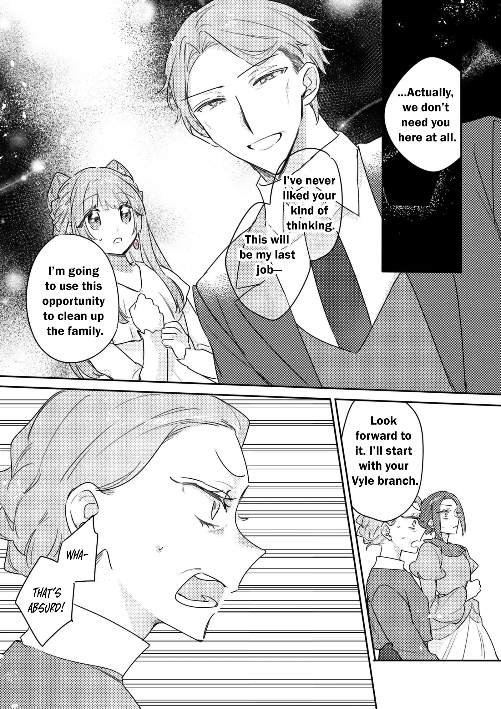 30-sai Toshiue Koushaku no Gosai no Hazu ga Sono Musuko ni Dekiaisareru Chapter 11 page 28 - 