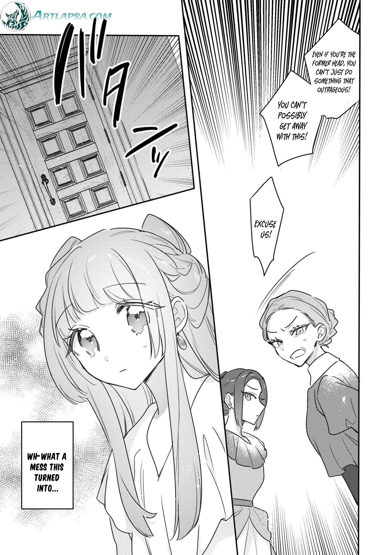 30-sai Toshiue Koushaku no Gosai no Hazu ga Sono Musuko ni Dekiaisareru Chapter 11 page 29 - 