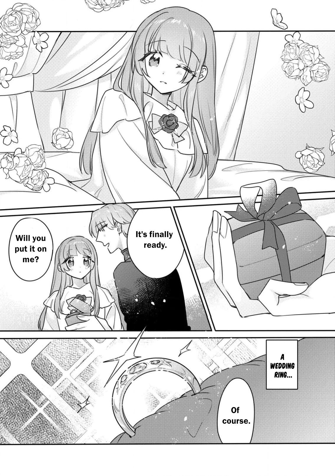 30-sai Toshiue Koushaku no Gosai no Hazu ga Sono Musuko ni Dekiaisareru Chapter 11 page 4 - 