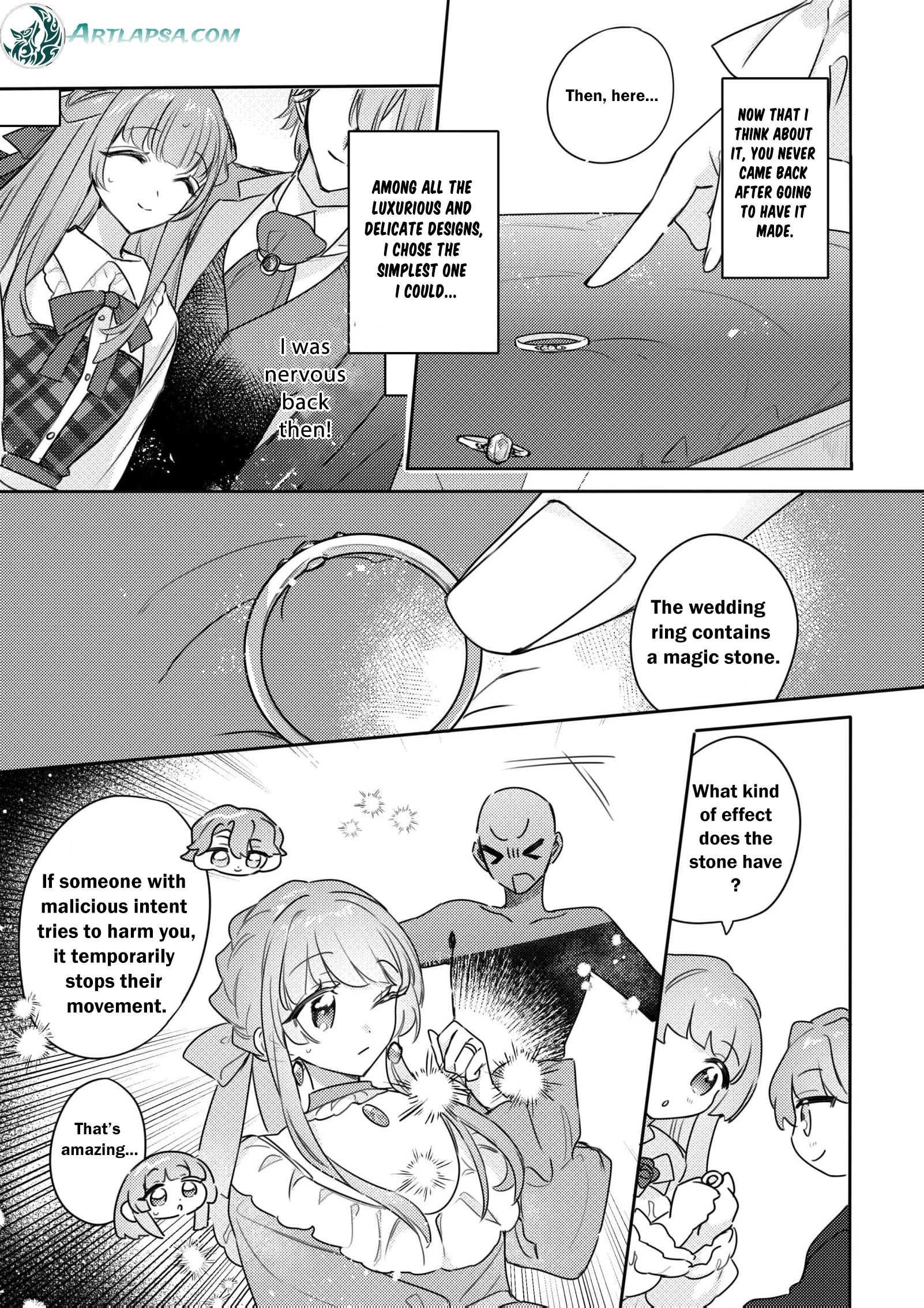 30-sai Toshiue Koushaku no Gosai no Hazu ga Sono Musuko ni Dekiaisareru Chapter 11 page 5 - 