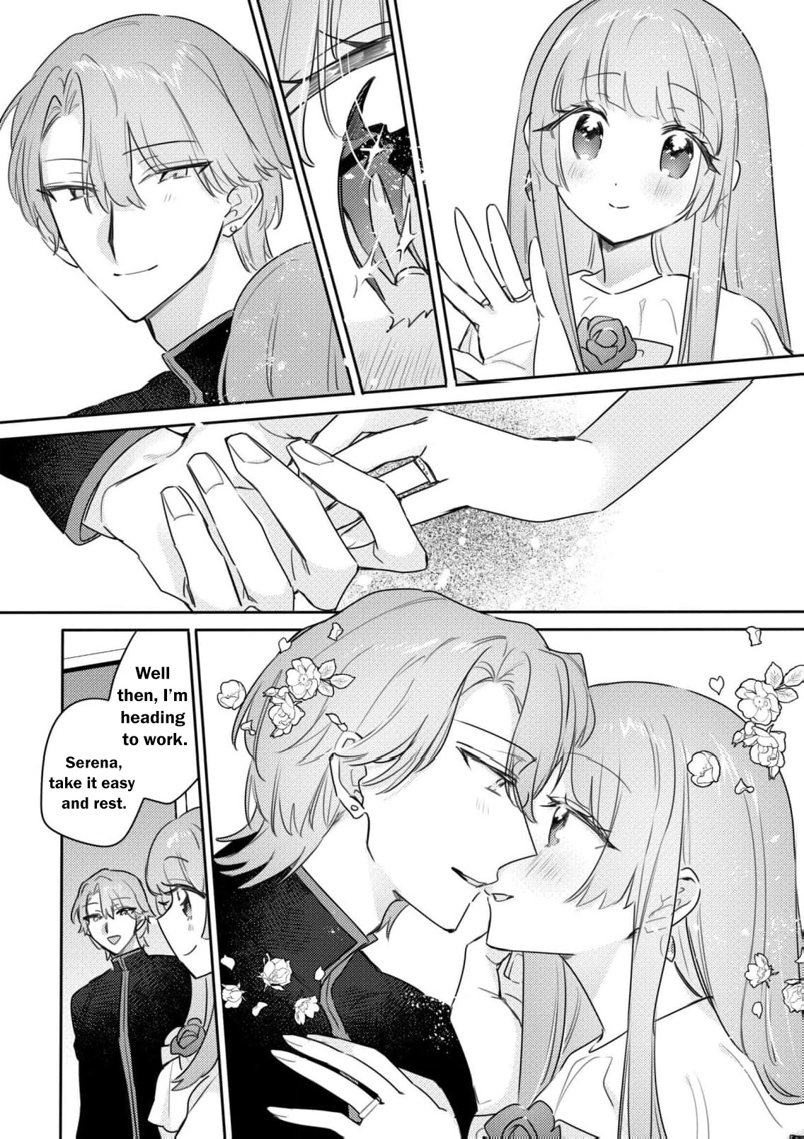 30-sai Toshiue Koushaku no Gosai no Hazu ga Sono Musuko ni Dekiaisareru Chapter 11 page 7 - 