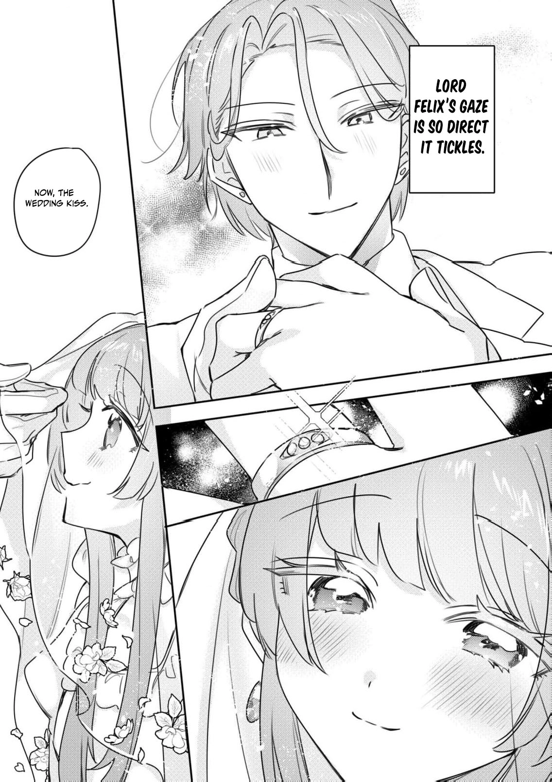 30-sai Toshiue Koushaku no Gosai no Hazu ga Sono Musuko ni Dekiaisareru Chapter 12 page 11 - 