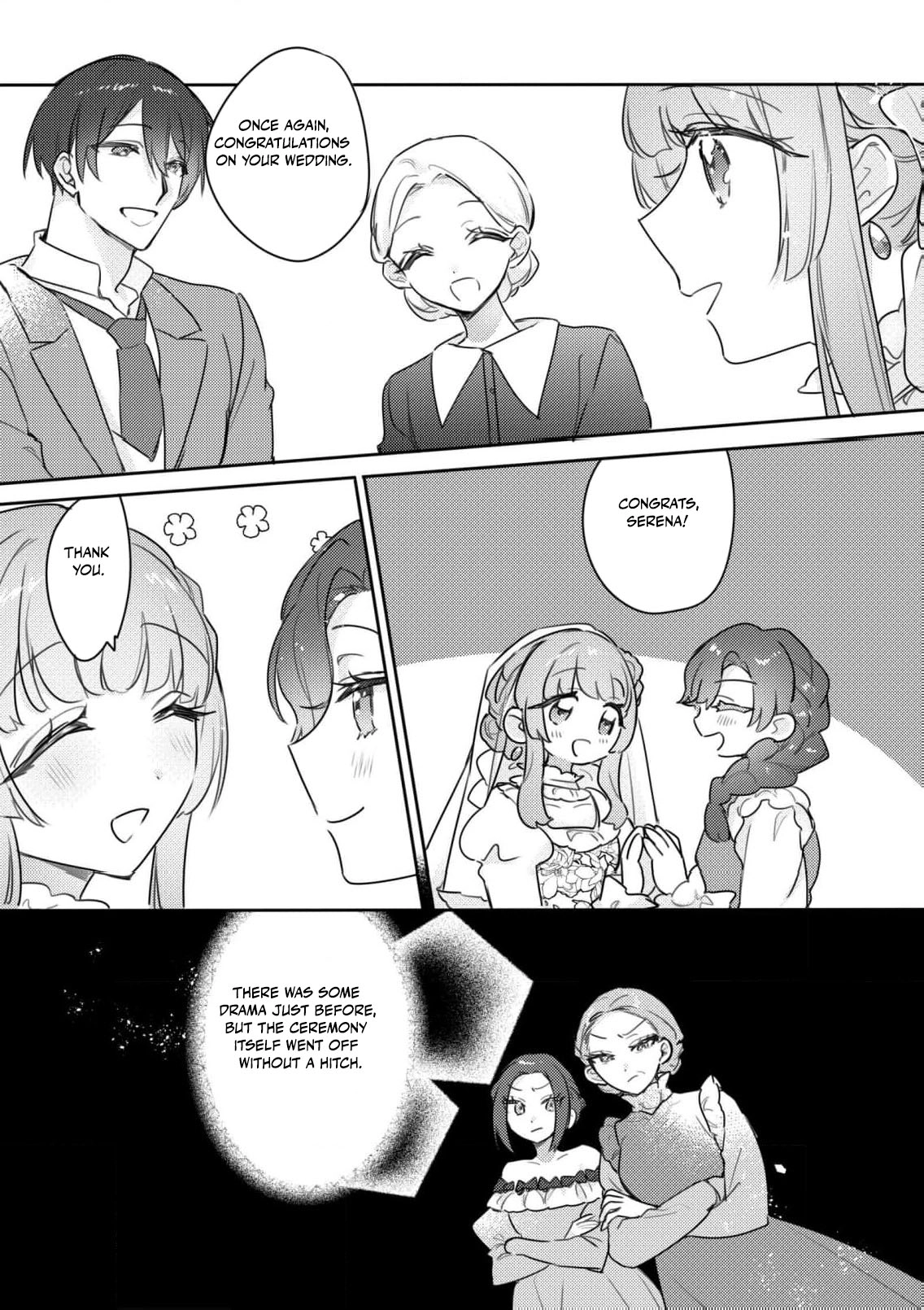 30-sai Toshiue Koushaku no Gosai no Hazu ga Sono Musuko ni Dekiaisareru Chapter 12 page 16 - 