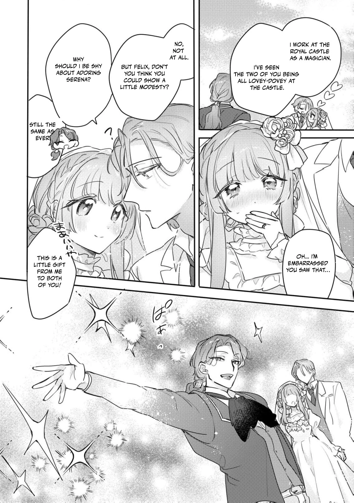 30-sai Toshiue Koushaku no Gosai no Hazu ga Sono Musuko ni Dekiaisareru Chapter 12 page 18 - 