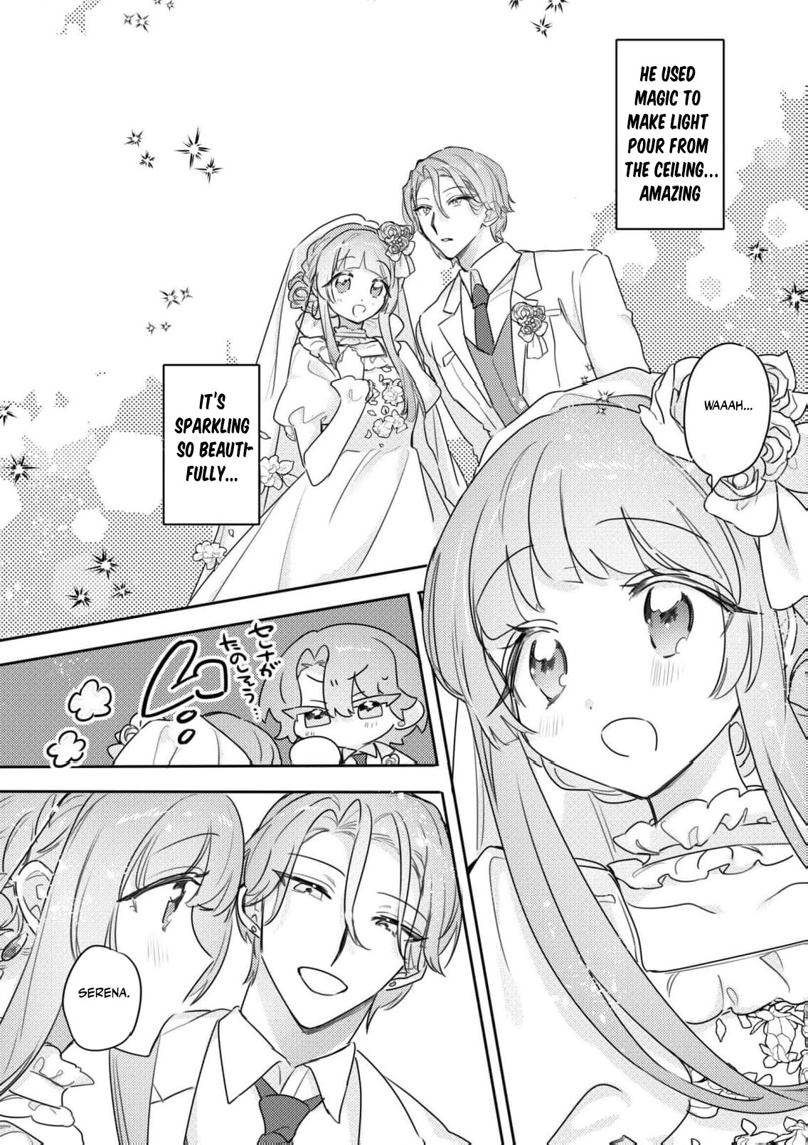 30-sai Toshiue Koushaku no Gosai no Hazu ga Sono Musuko ni Dekiaisareru Chapter 12 page 19 - 