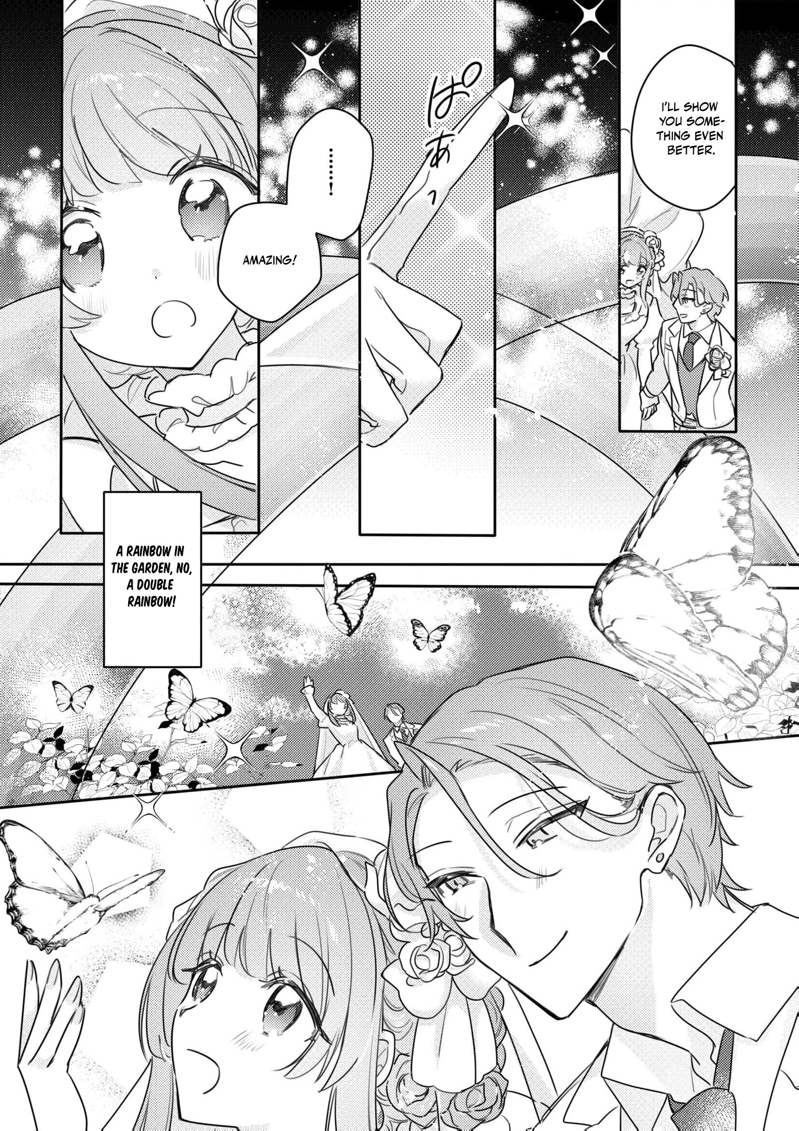 30-sai Toshiue Koushaku no Gosai no Hazu ga Sono Musuko ni Dekiaisareru Chapter 12 page 20 - 