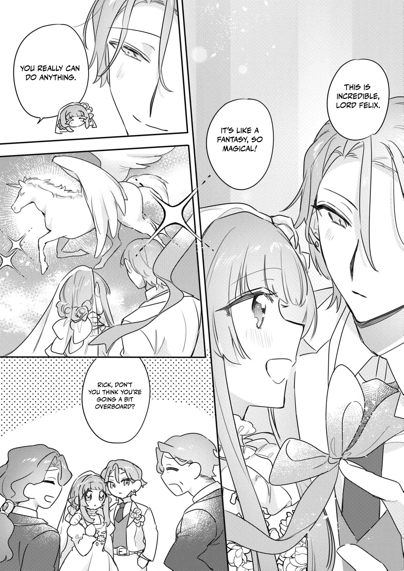 30-sai Toshiue Koushaku no Gosai no Hazu ga Sono Musuko ni Dekiaisareru Chapter 12 page 21 - 