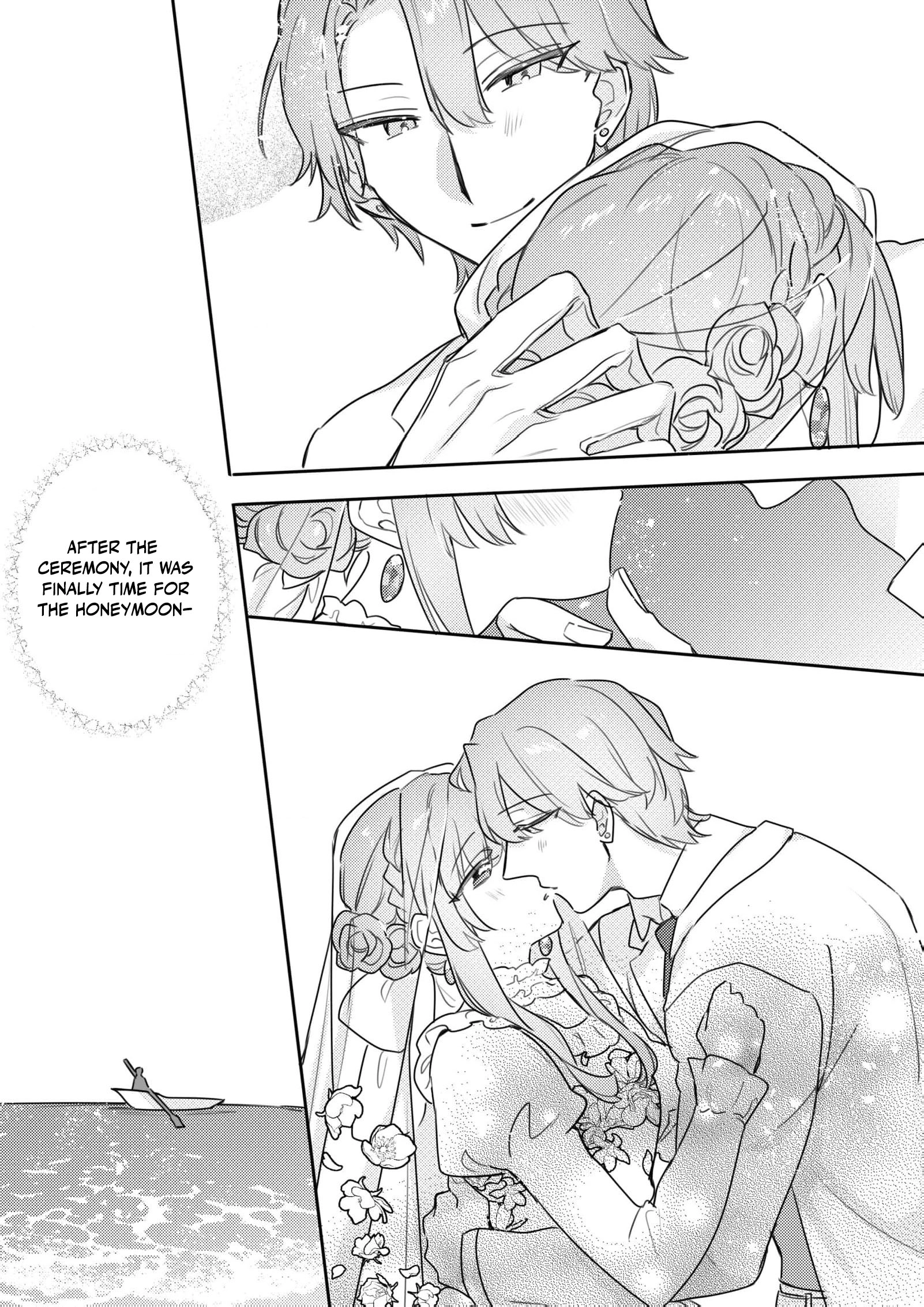 30-sai Toshiue Koushaku no Gosai no Hazu ga Sono Musuko ni Dekiaisareru Chapter 12 page 23 - 