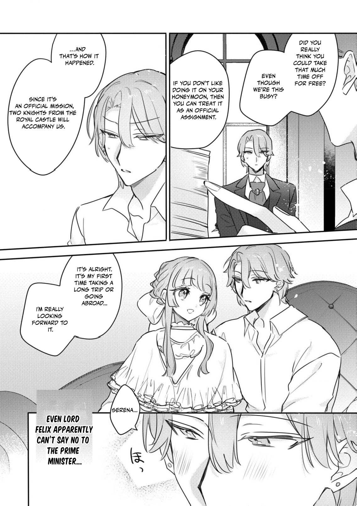 30-sai Toshiue Koushaku no Gosai no Hazu ga Sono Musuko ni Dekiaisareru Chapter 12 page 26 - 
