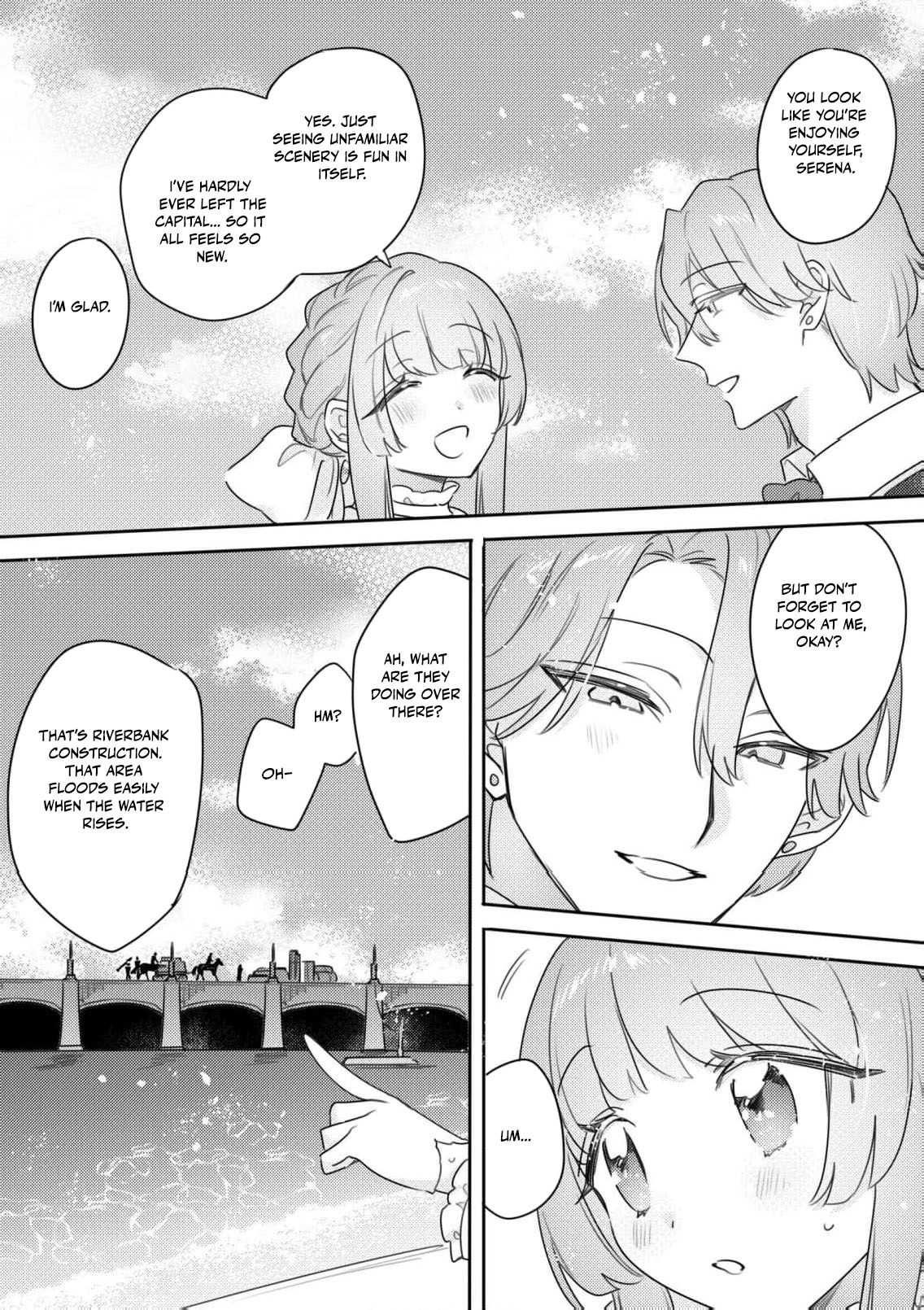 30-sai Toshiue Koushaku no Gosai no Hazu ga Sono Musuko ni Dekiaisareru Chapter 12 page 29 - 