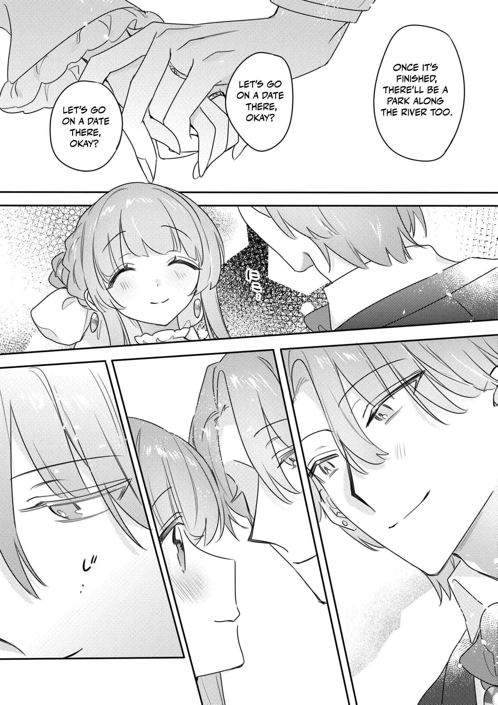 30-sai Toshiue Koushaku no Gosai no Hazu ga Sono Musuko ni Dekiaisareru Chapter 12 page 30 - 