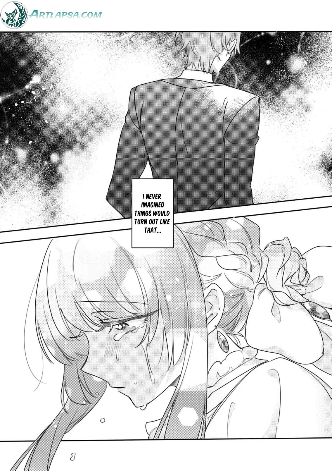 30-sai Toshiue Koushaku no Gosai no Hazu ga Sono Musuko ni Dekiaisareru Chapter 12 page 32 - 