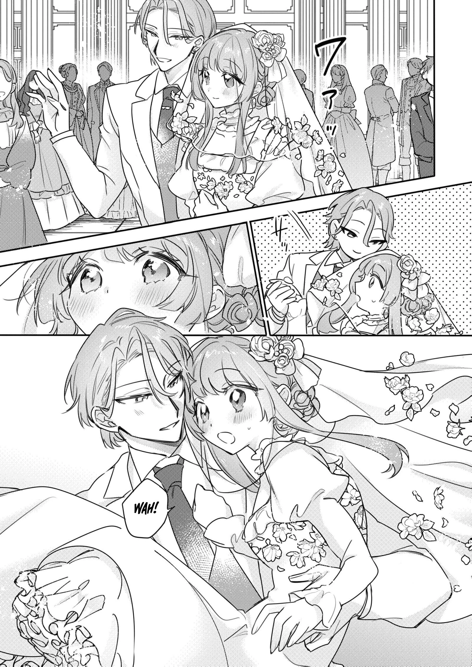 30-sai Toshiue Koushaku no Gosai no Hazu ga Sono Musuko ni Dekiaisareru Chapter 12 page 6 - 