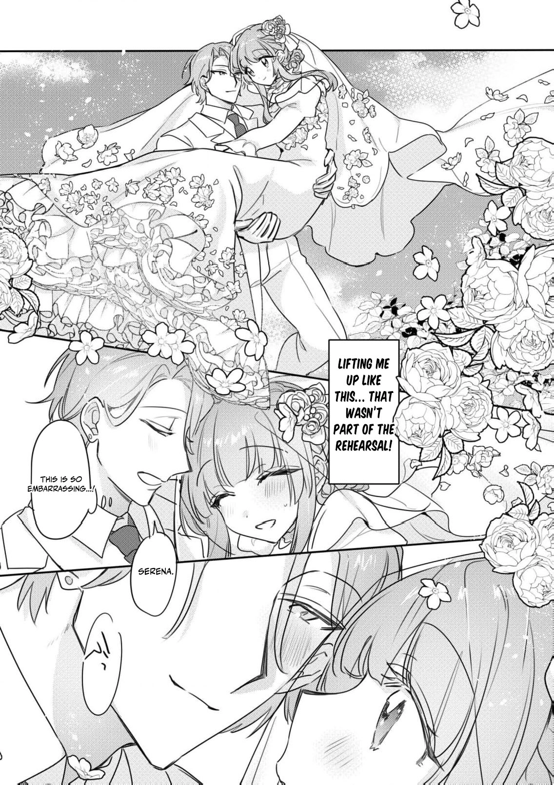 30-sai Toshiue Koushaku no Gosai no Hazu ga Sono Musuko ni Dekiaisareru Chapter 12 page 7 - 