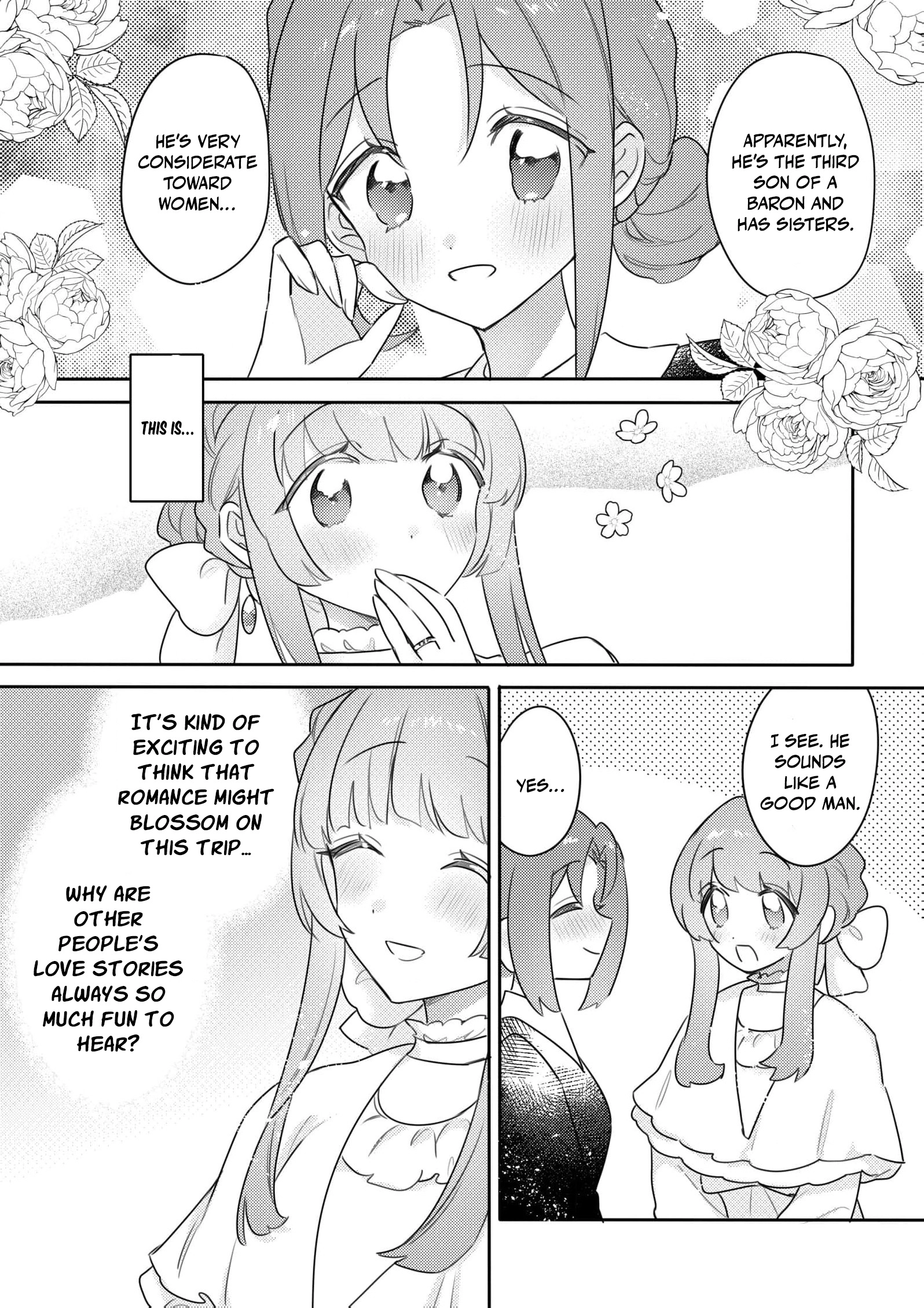 30-sai Toshiue Koushaku no Gosai no Hazu ga Sono Musuko ni Dekiaisareru Chapter 13 page 11 - 