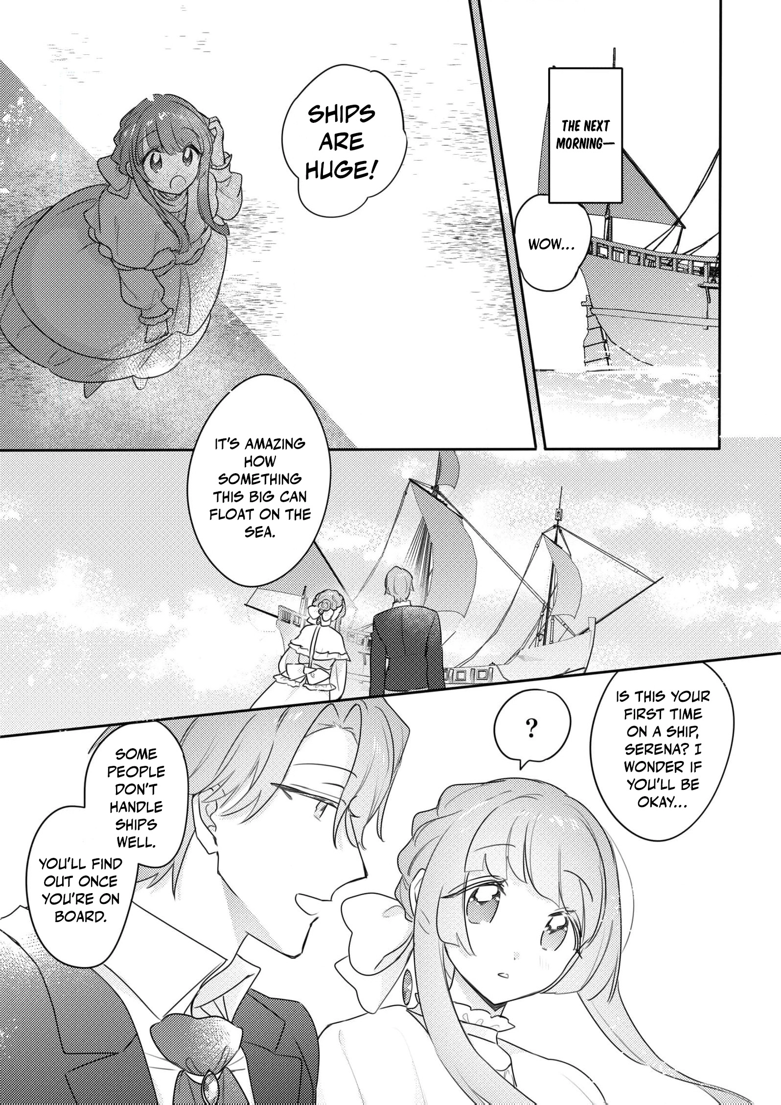 30-sai Toshiue Koushaku no Gosai no Hazu ga Sono Musuko ni Dekiaisareru Chapter 13 page 12 - 