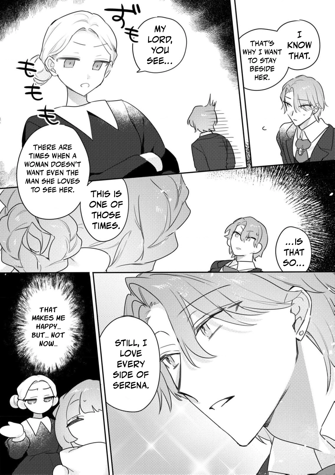 30-sai Toshiue Koushaku no Gosai no Hazu ga Sono Musuko ni Dekiaisareru Chapter 13 page 16 - 