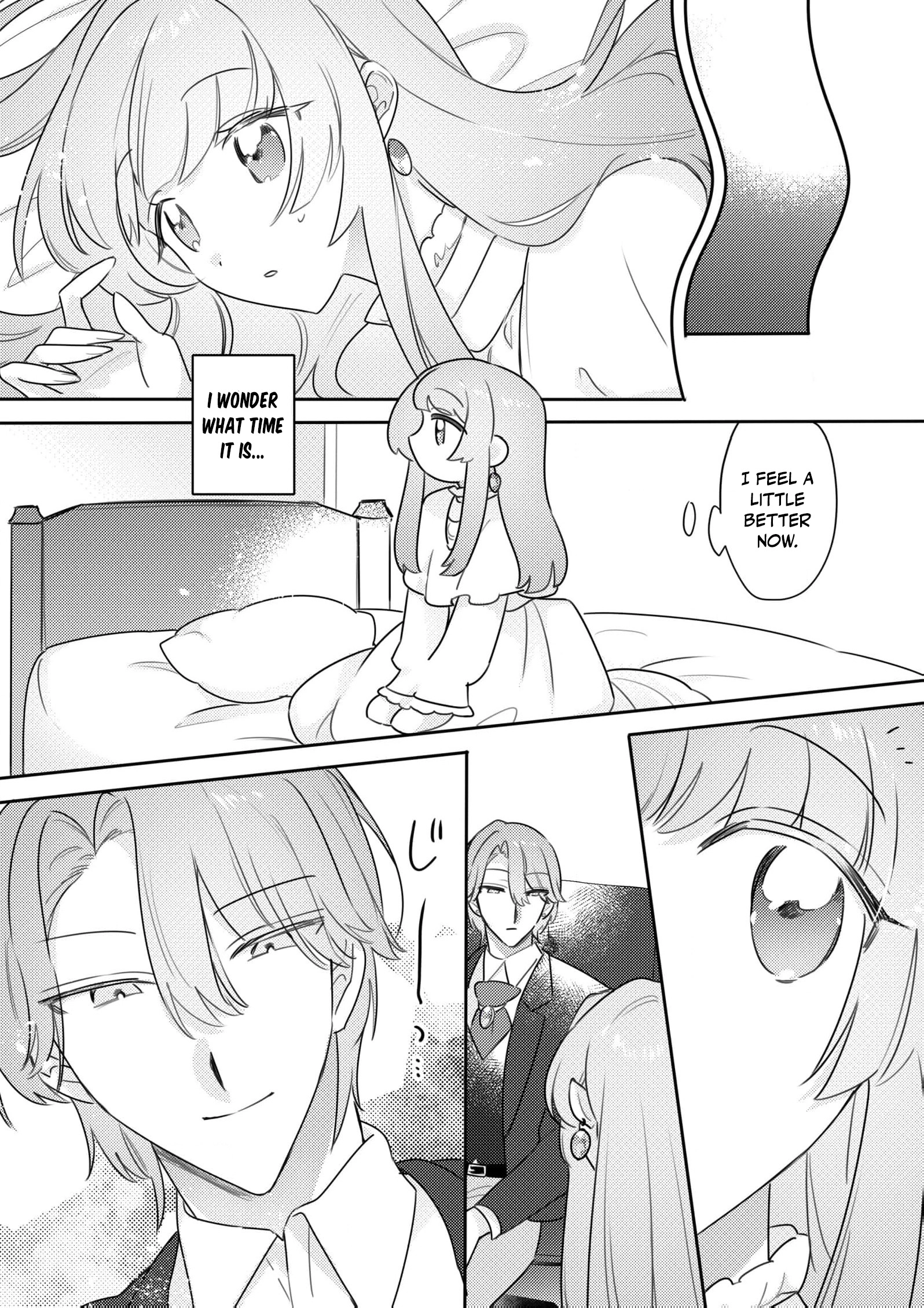 30-sai Toshiue Koushaku no Gosai no Hazu ga Sono Musuko ni Dekiaisareru Chapter 13 page 19 - 