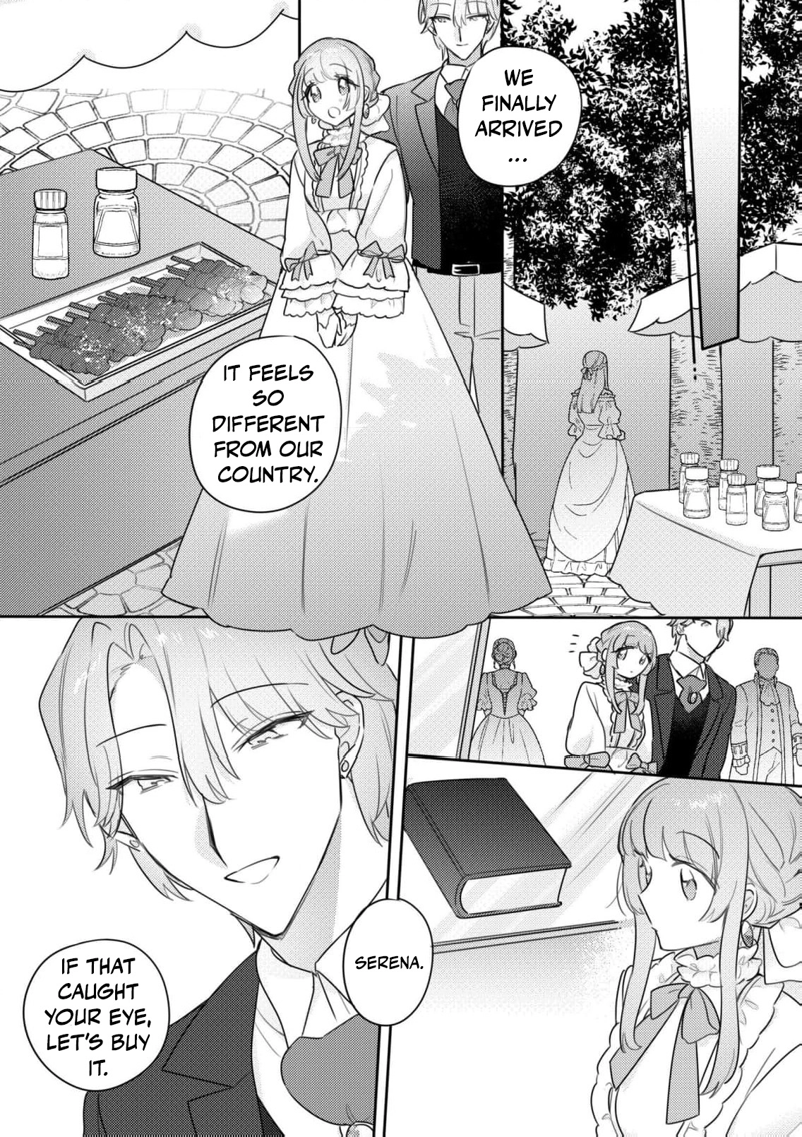 30-sai Toshiue Koushaku no Gosai no Hazu ga Sono Musuko ni Dekiaisareru Chapter 13 page 24 - 