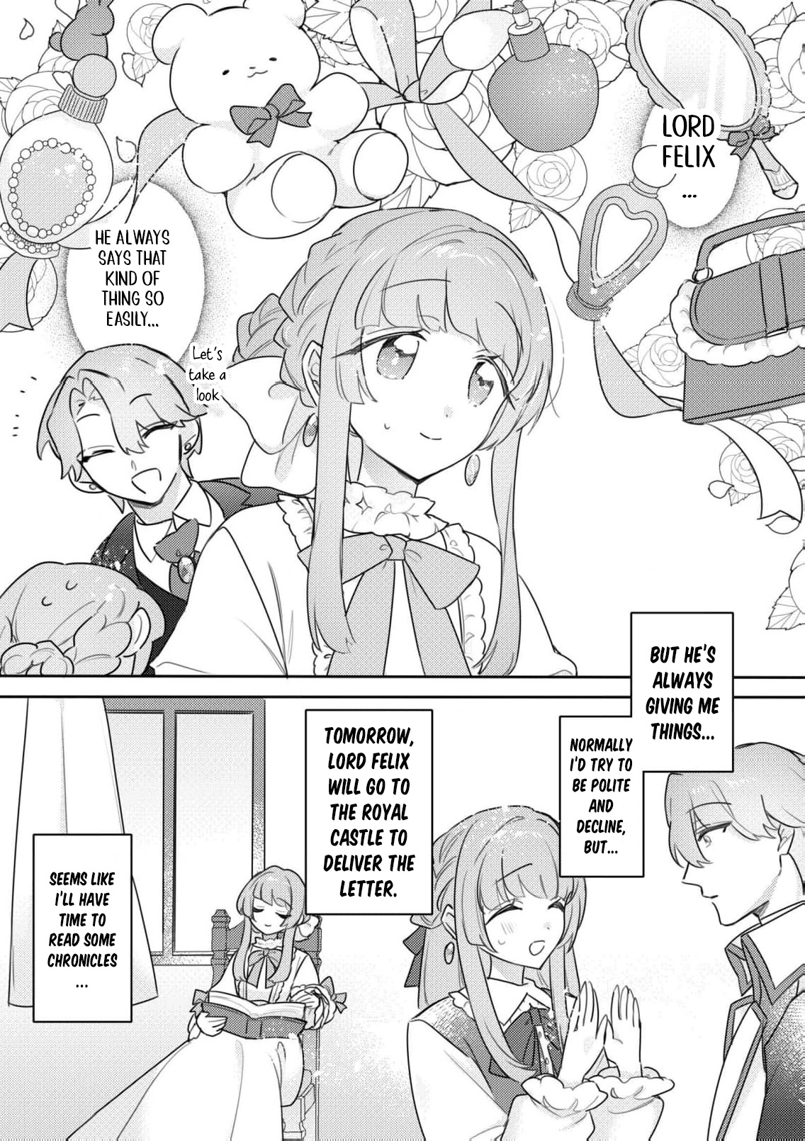 30-sai Toshiue Koushaku no Gosai no Hazu ga Sono Musuko ni Dekiaisareru Chapter 13 page 25 - 