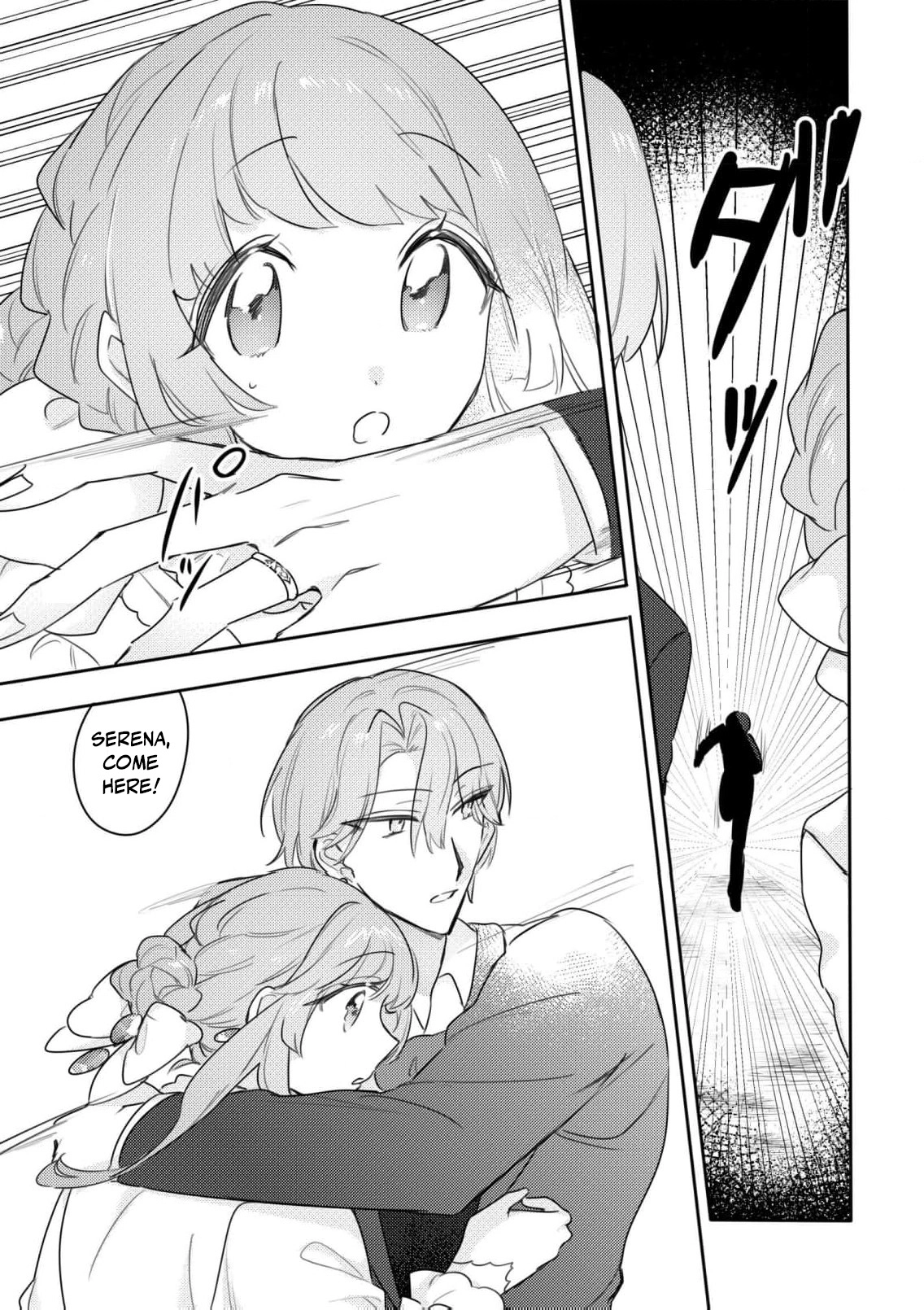 30-sai Toshiue Koushaku no Gosai no Hazu ga Sono Musuko ni Dekiaisareru Chapter 13 page 27 - 