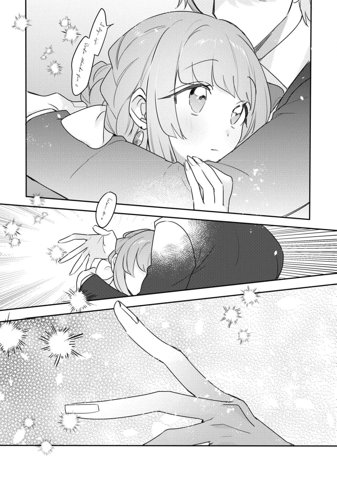 30-sai Toshiue Koushaku no Gosai no Hazu ga Sono Musuko ni Dekiaisareru Chapter 13 page 28 - 