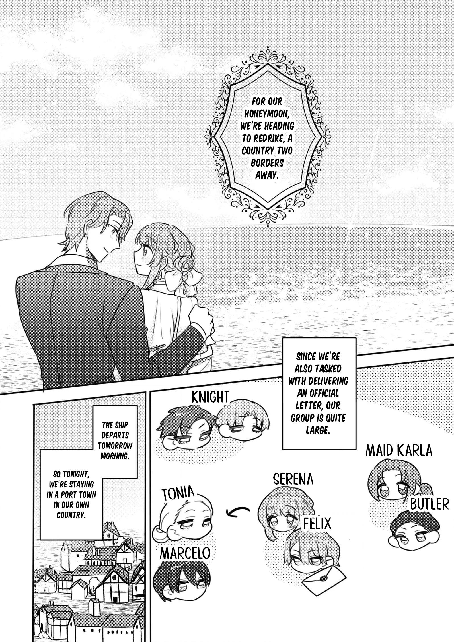 30-sai Toshiue Koushaku no Gosai no Hazu ga Sono Musuko ni Dekiaisareru Chapter 13 page 4 - 