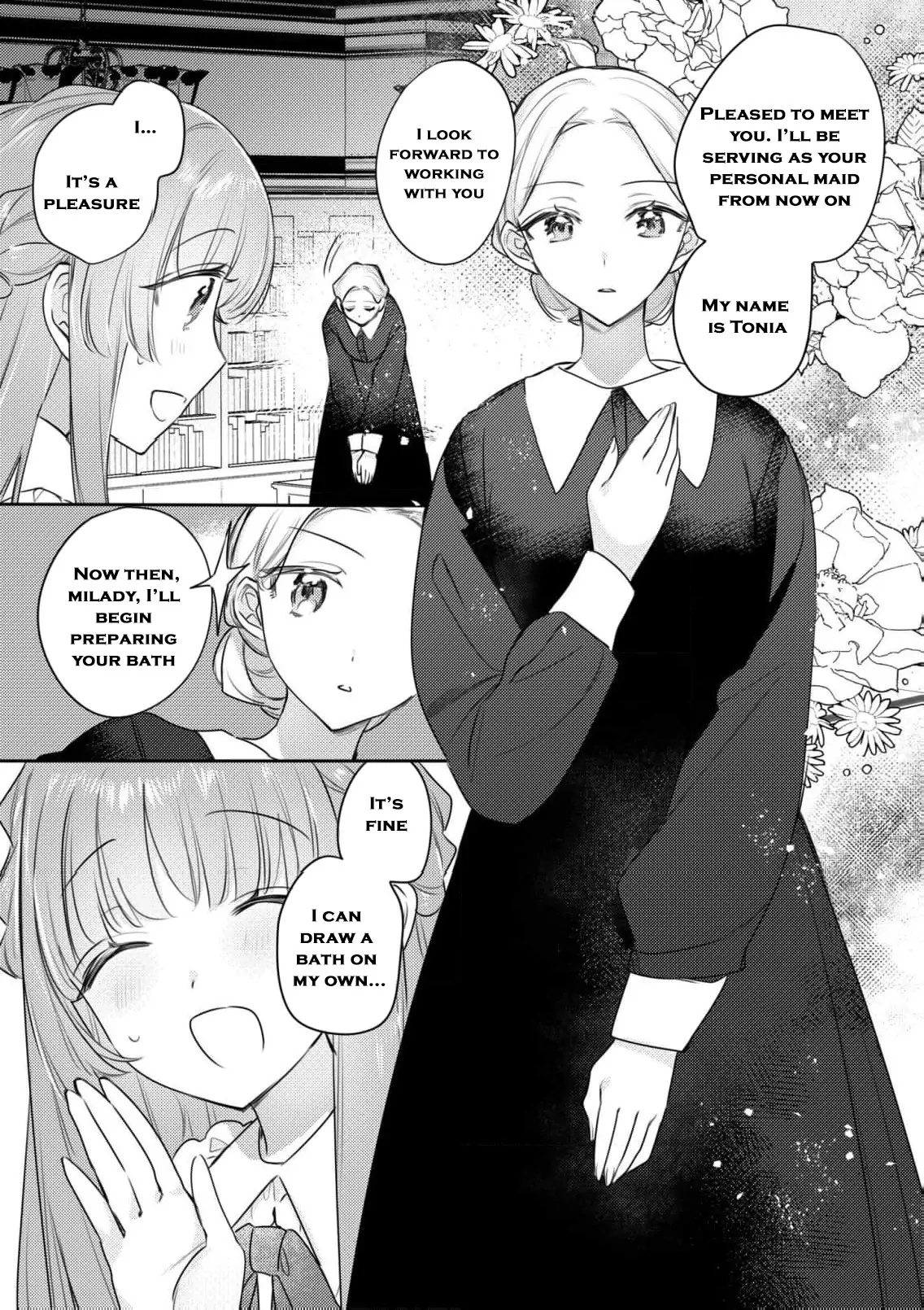 30-sai Toshiue Koushaku no Gosai no Hazu ga Sono Musuko ni Dekiaisareru Chapter 2 page 11 - 