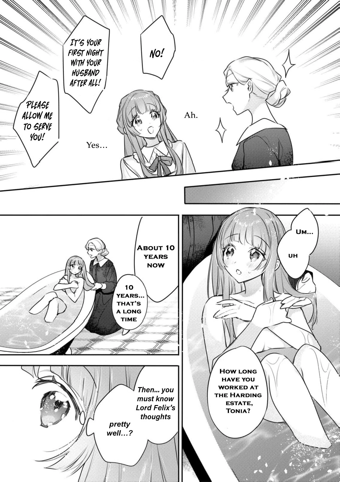 30-sai Toshiue Koushaku no Gosai no Hazu ga Sono Musuko ni Dekiaisareru Chapter 2 page 12 - 