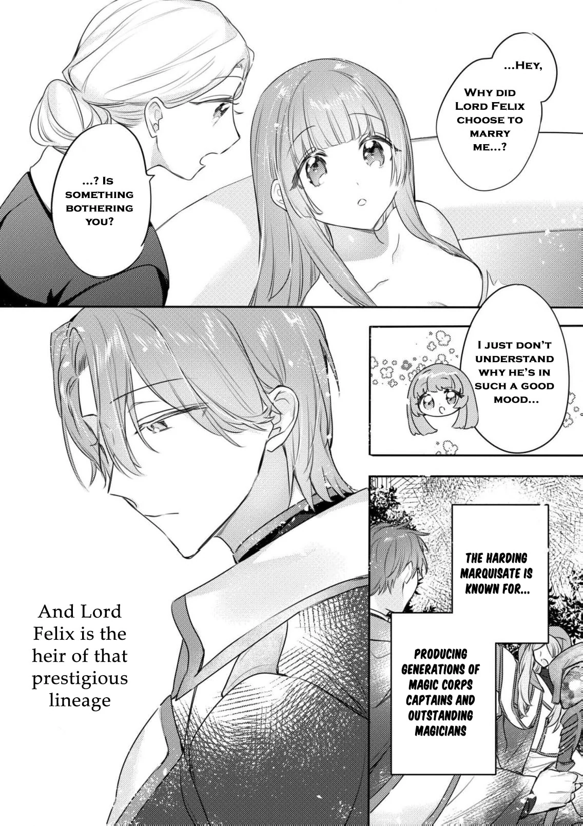 30-sai Toshiue Koushaku no Gosai no Hazu ga Sono Musuko ni Dekiaisareru Chapter 2 page 13 - 