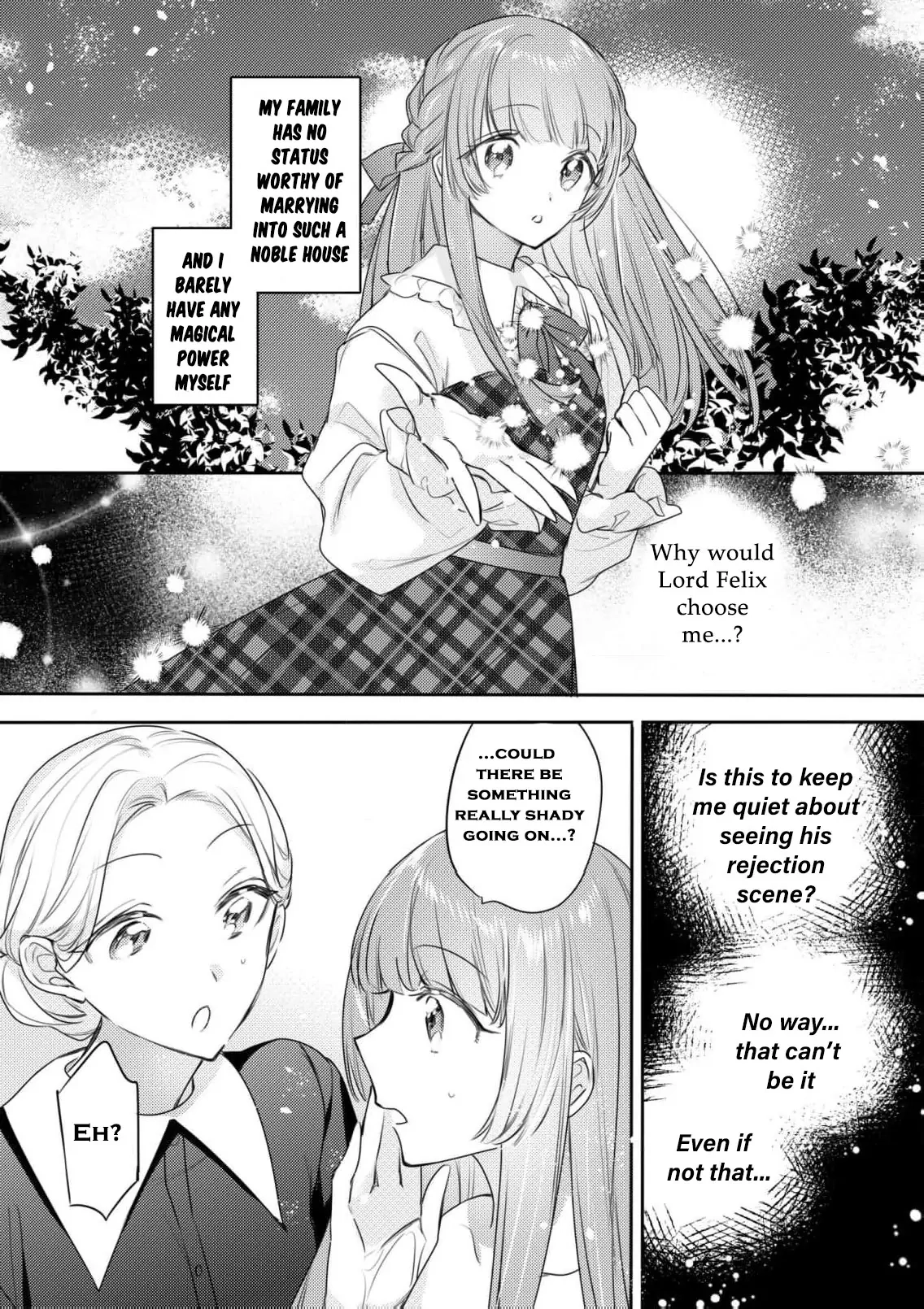 30-sai Toshiue Koushaku no Gosai no Hazu ga Sono Musuko ni Dekiaisareru Chapter 2 page 14 - 