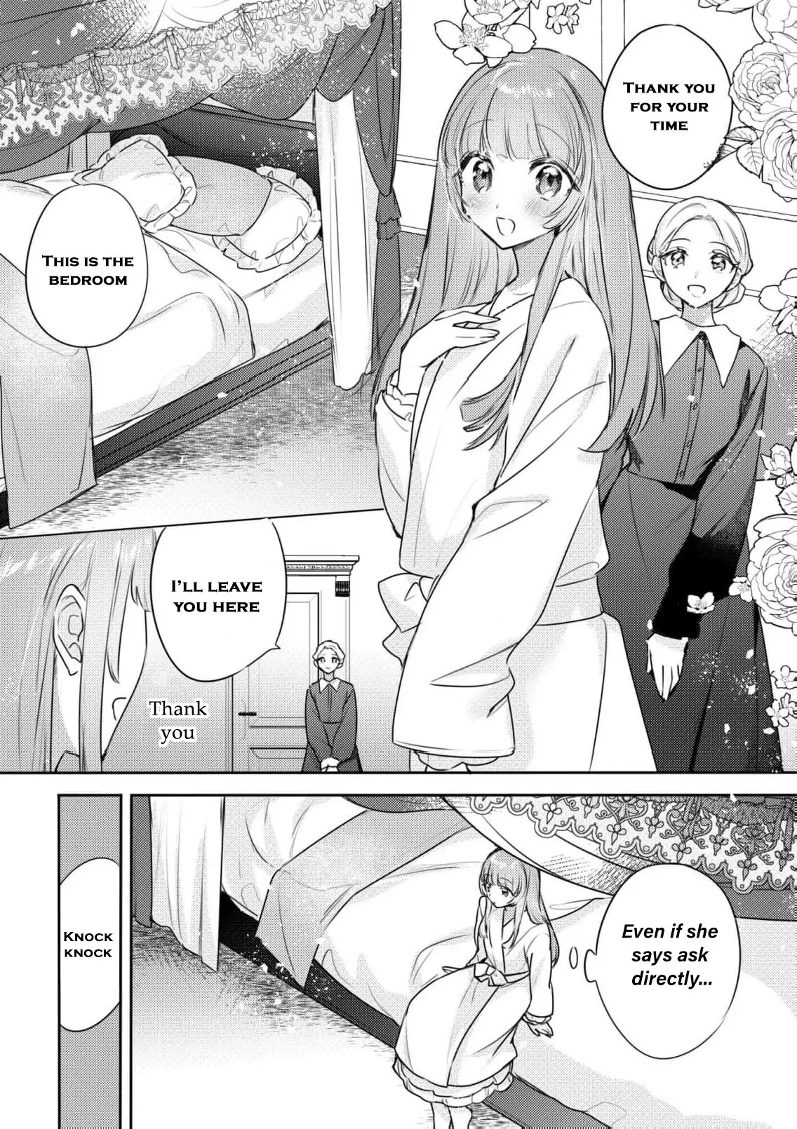 30-sai Toshiue Koushaku no Gosai no Hazu ga Sono Musuko ni Dekiaisareru Chapter 2 page 16 - 