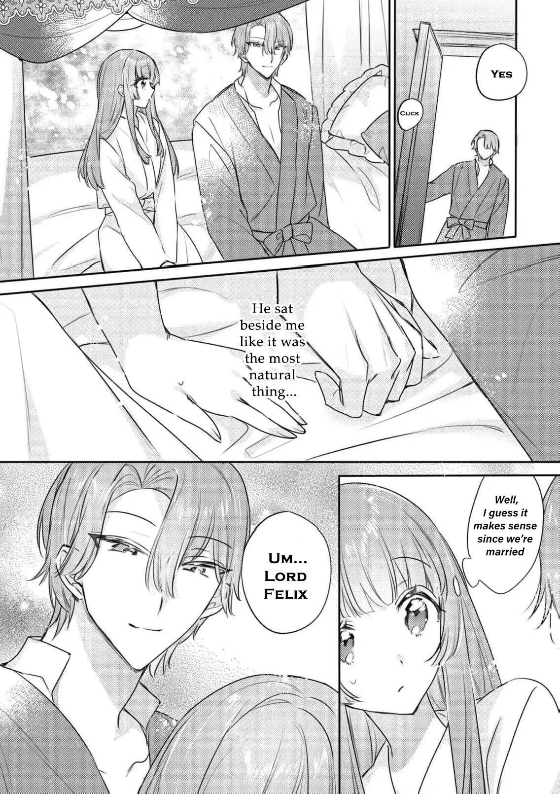 30-sai Toshiue Koushaku no Gosai no Hazu ga Sono Musuko ni Dekiaisareru Chapter 2 page 17 - 
