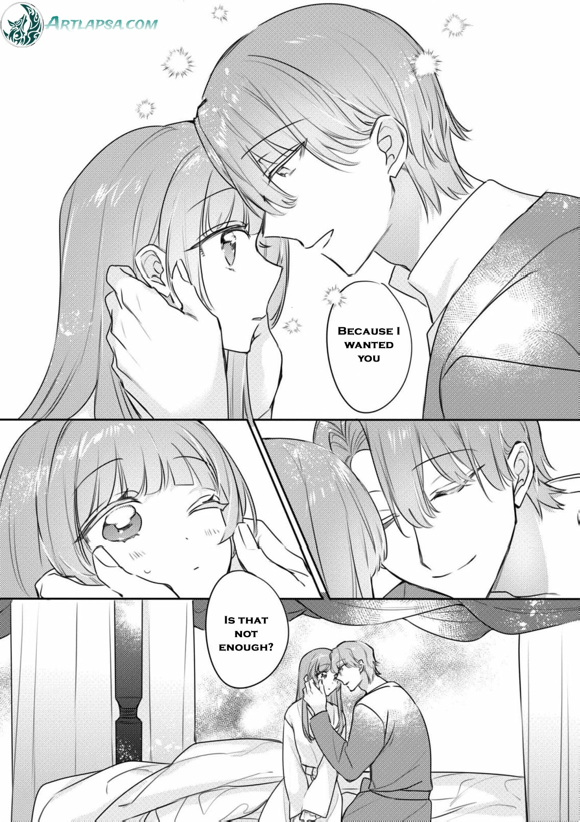 30-sai Toshiue Koushaku no Gosai no Hazu ga Sono Musuko ni Dekiaisareru Chapter 2 page 19 - 