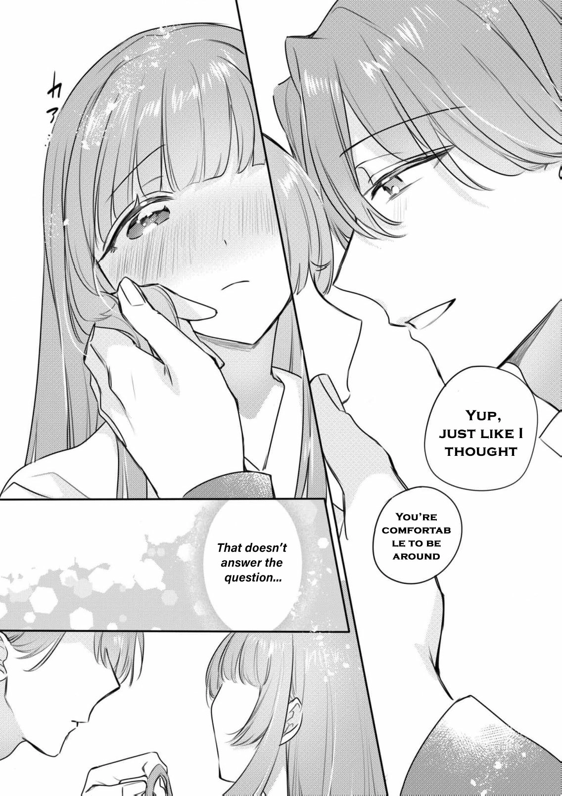 30-sai Toshiue Koushaku no Gosai no Hazu ga Sono Musuko ni Dekiaisareru Chapter 2 page 20 - 