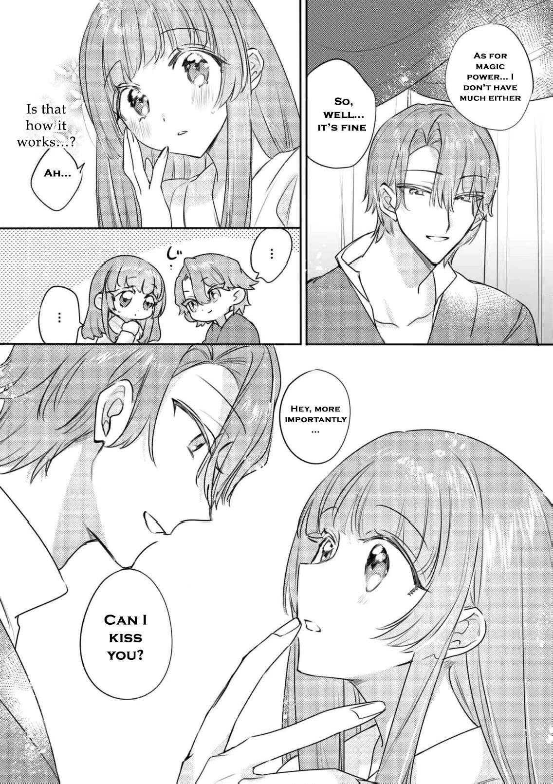 30-sai Toshiue Koushaku no Gosai no Hazu ga Sono Musuko ni Dekiaisareru Chapter 2 page 21 - 