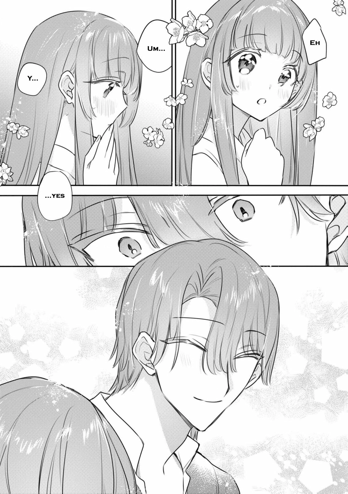 30-sai Toshiue Koushaku no Gosai no Hazu ga Sono Musuko ni Dekiaisareru Chapter 2 page 22 - 